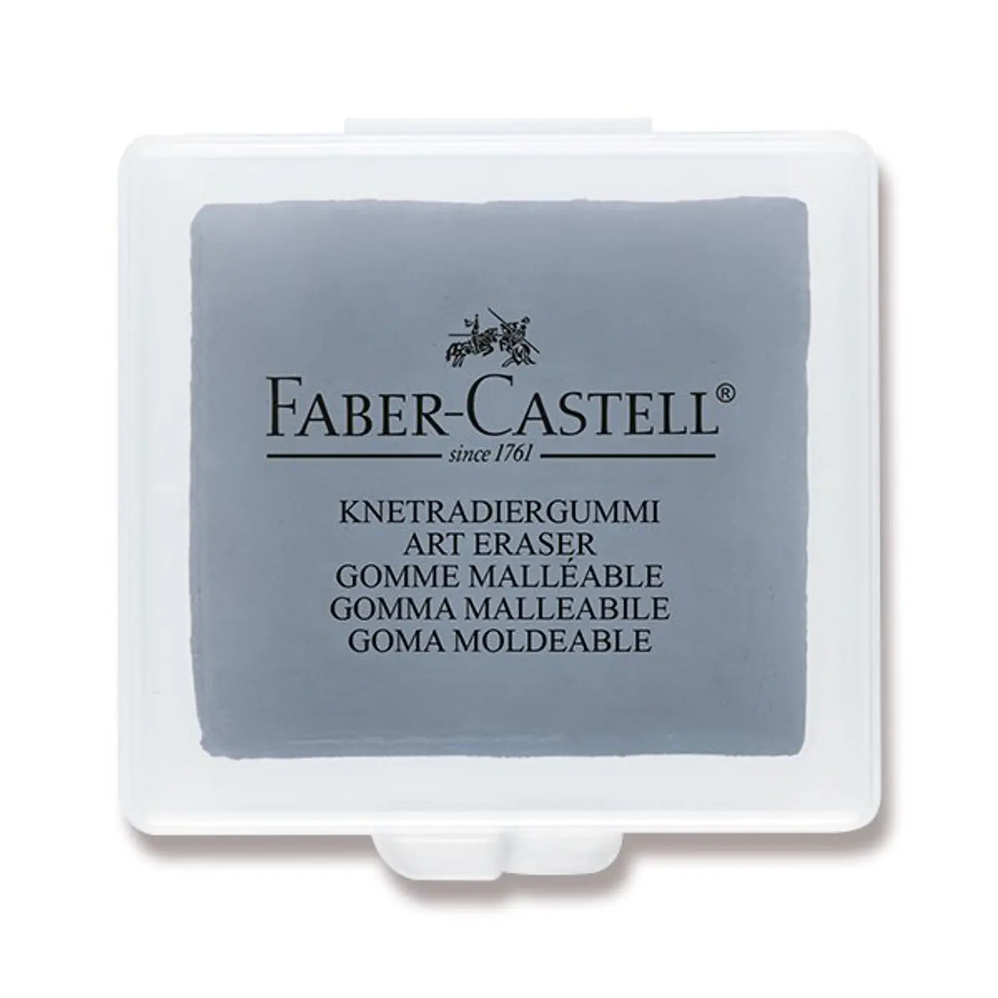 Plastická guma Faber-Castell  - fotografie 1