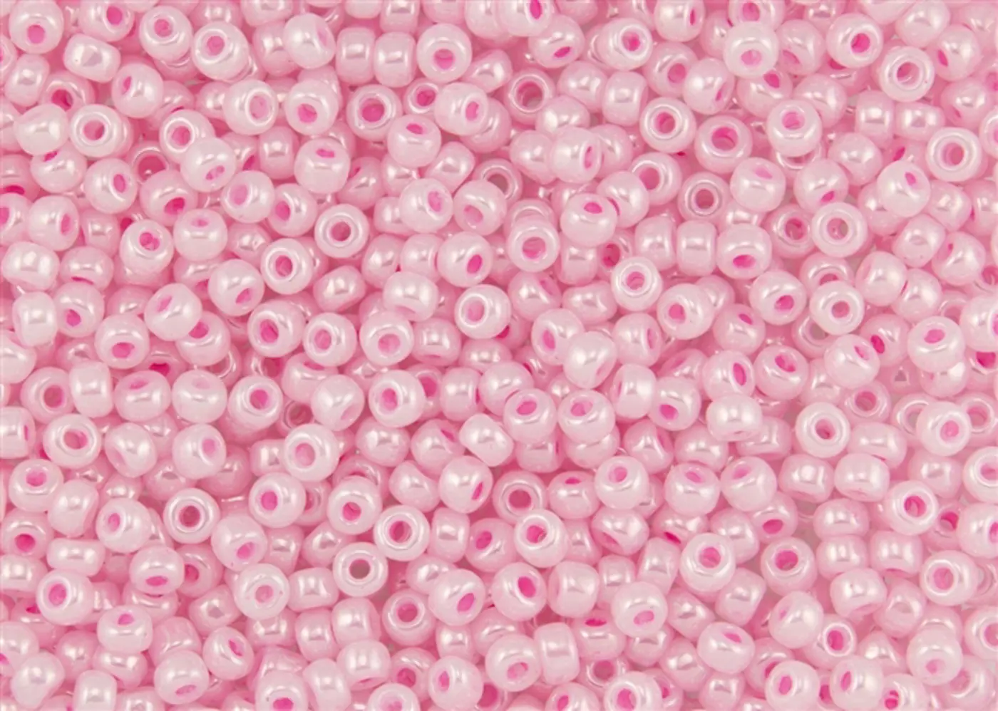  TOHO - Round 11/0 : Ceylon Cotton Candy TR-11-909 - fotografie 1