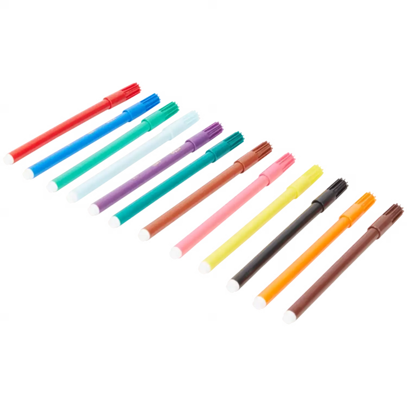 Barevné fixy BIC - fotografie 2
