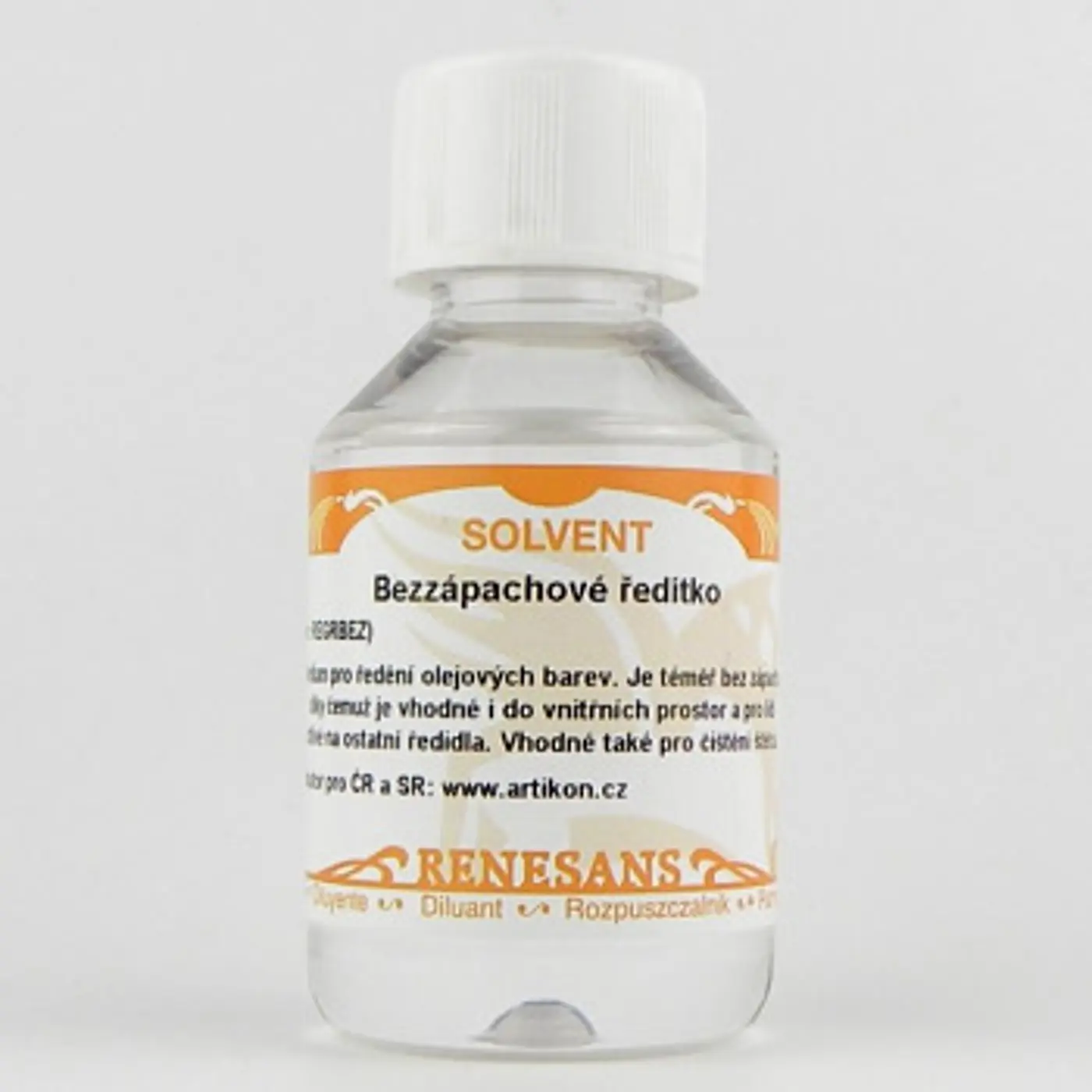 Bezzápachové ředítko Renesans 100ml - fotografie 1