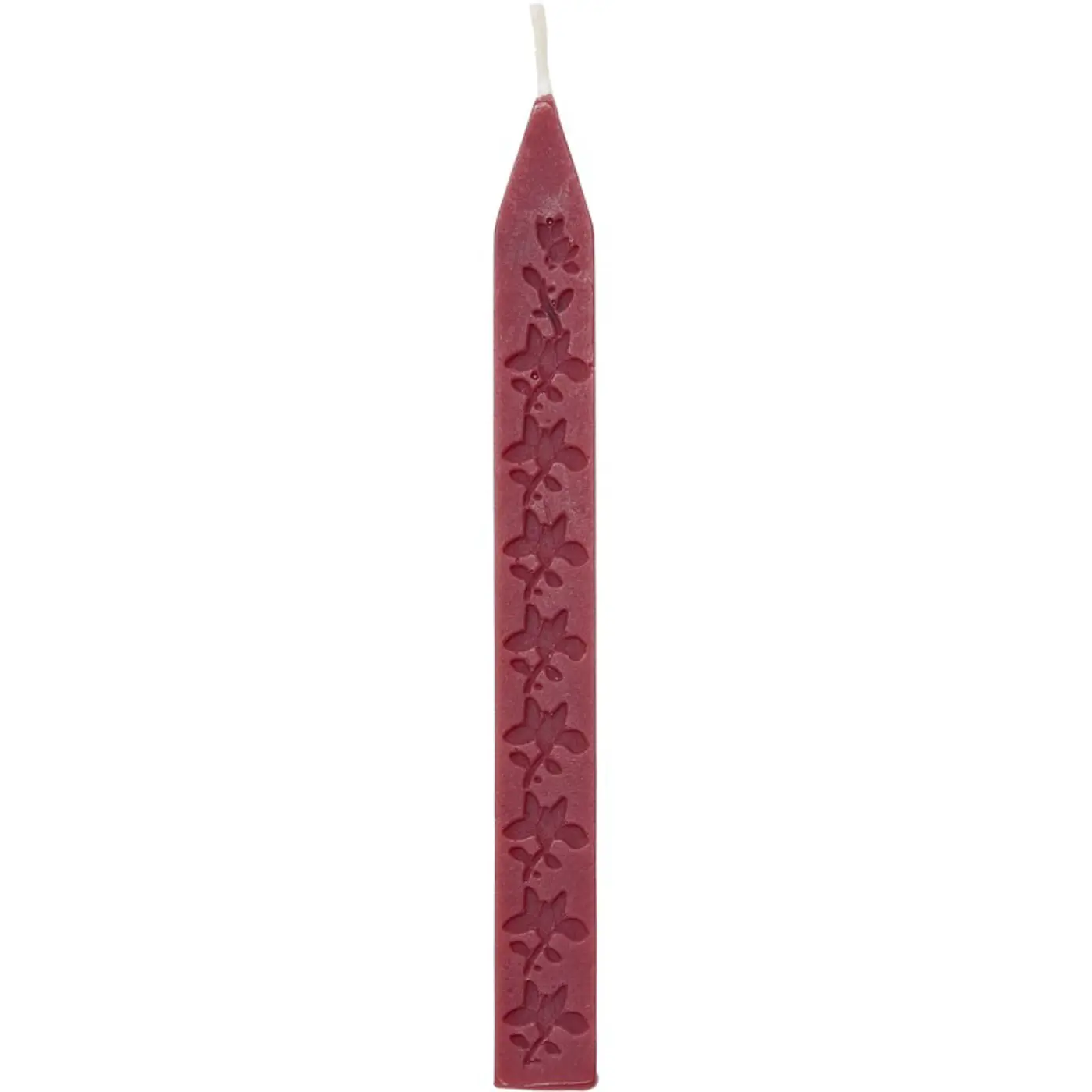 Pečetící vosk červený 11cm - fotografie 1