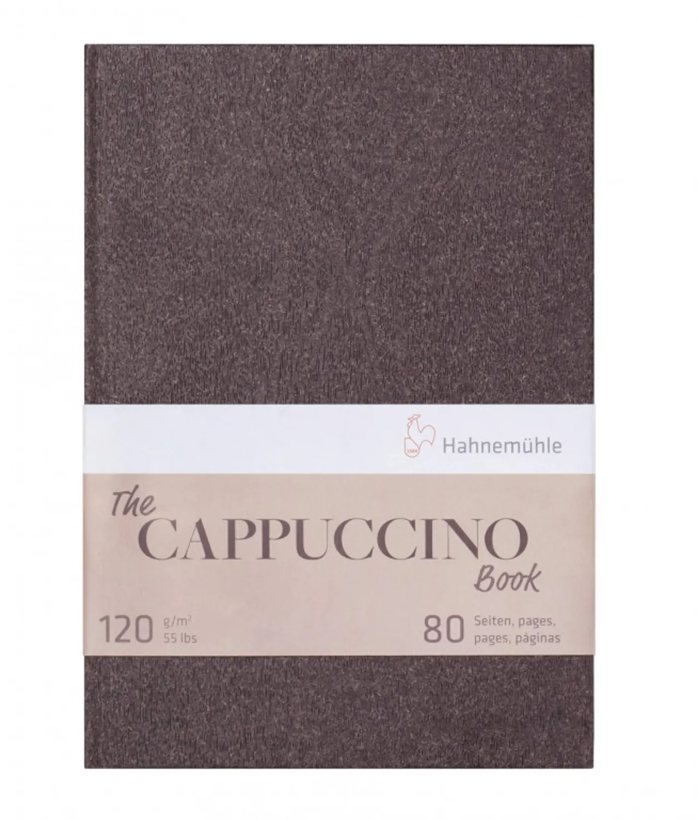 Skicovací kniha HHM Cappuccino A5 - fotografie 1