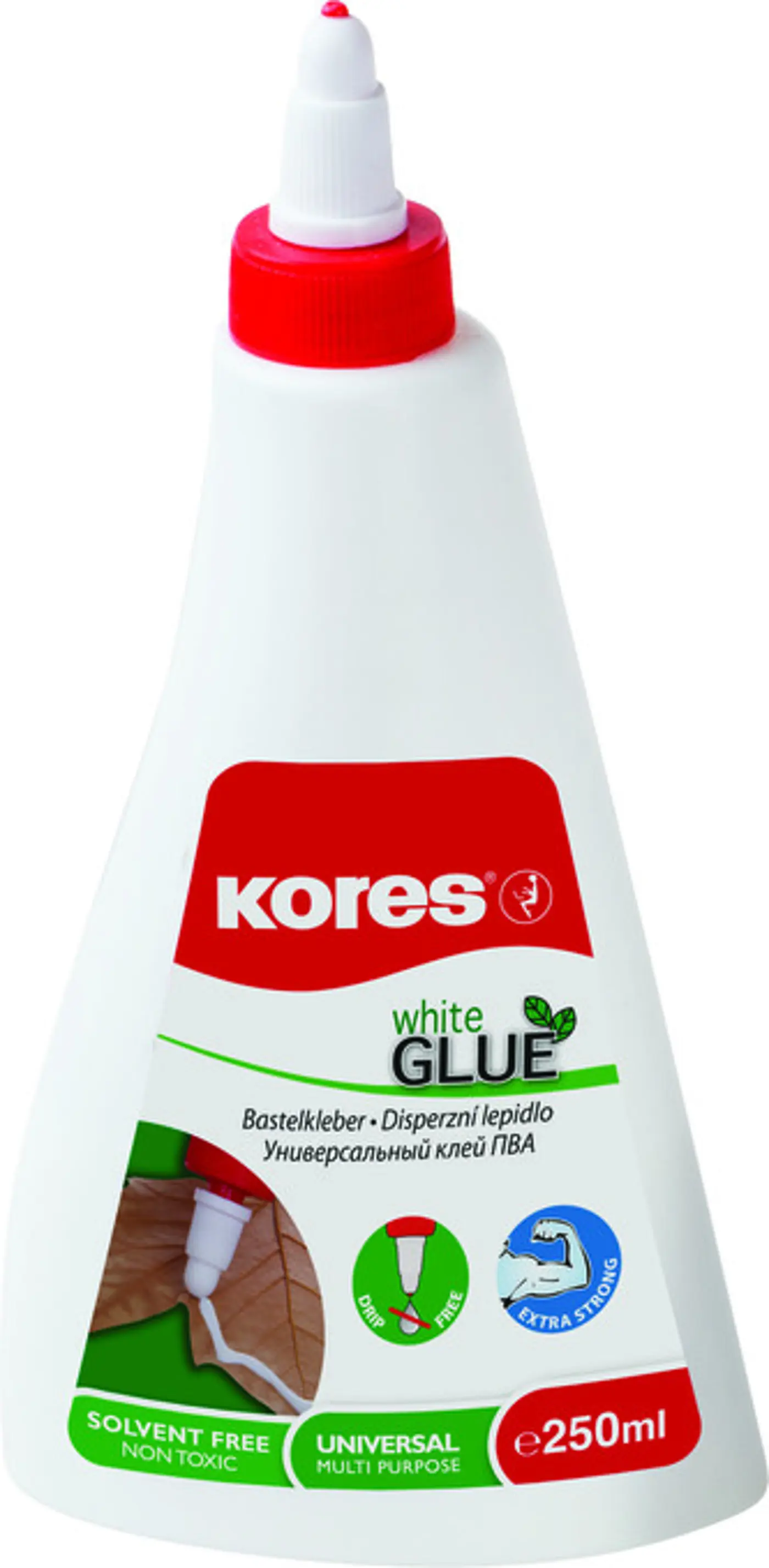 Kores lepidlo 250 ml - fotografie 1