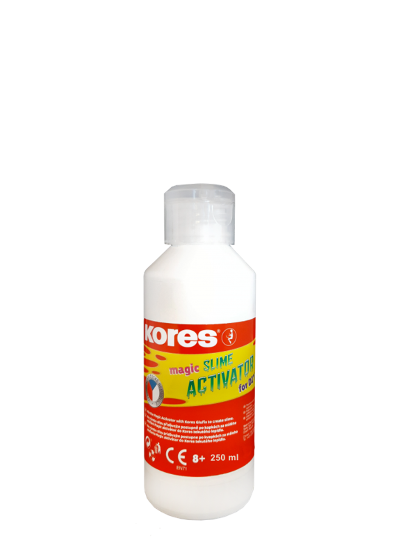 Aktivátor na výrobu slizu Kores 250ml - fotografie 1