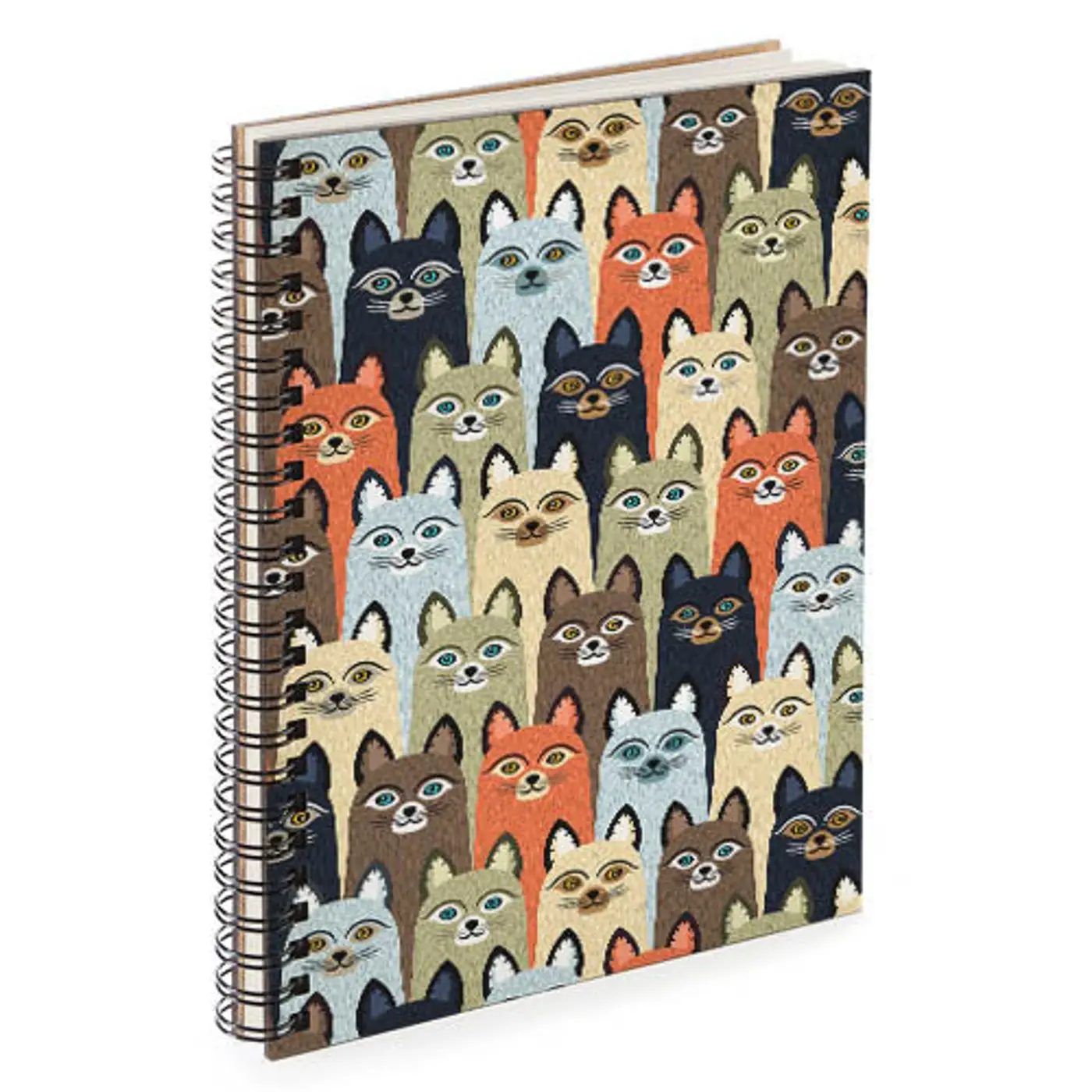 Blok Sketchbook Cats - fotografie 1