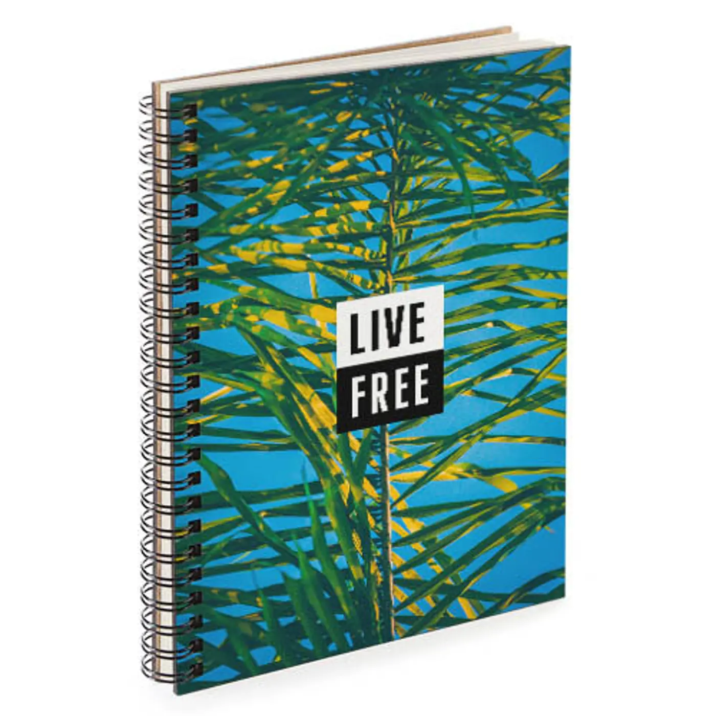 Blok Sketchbook Live Free - fotografie 1