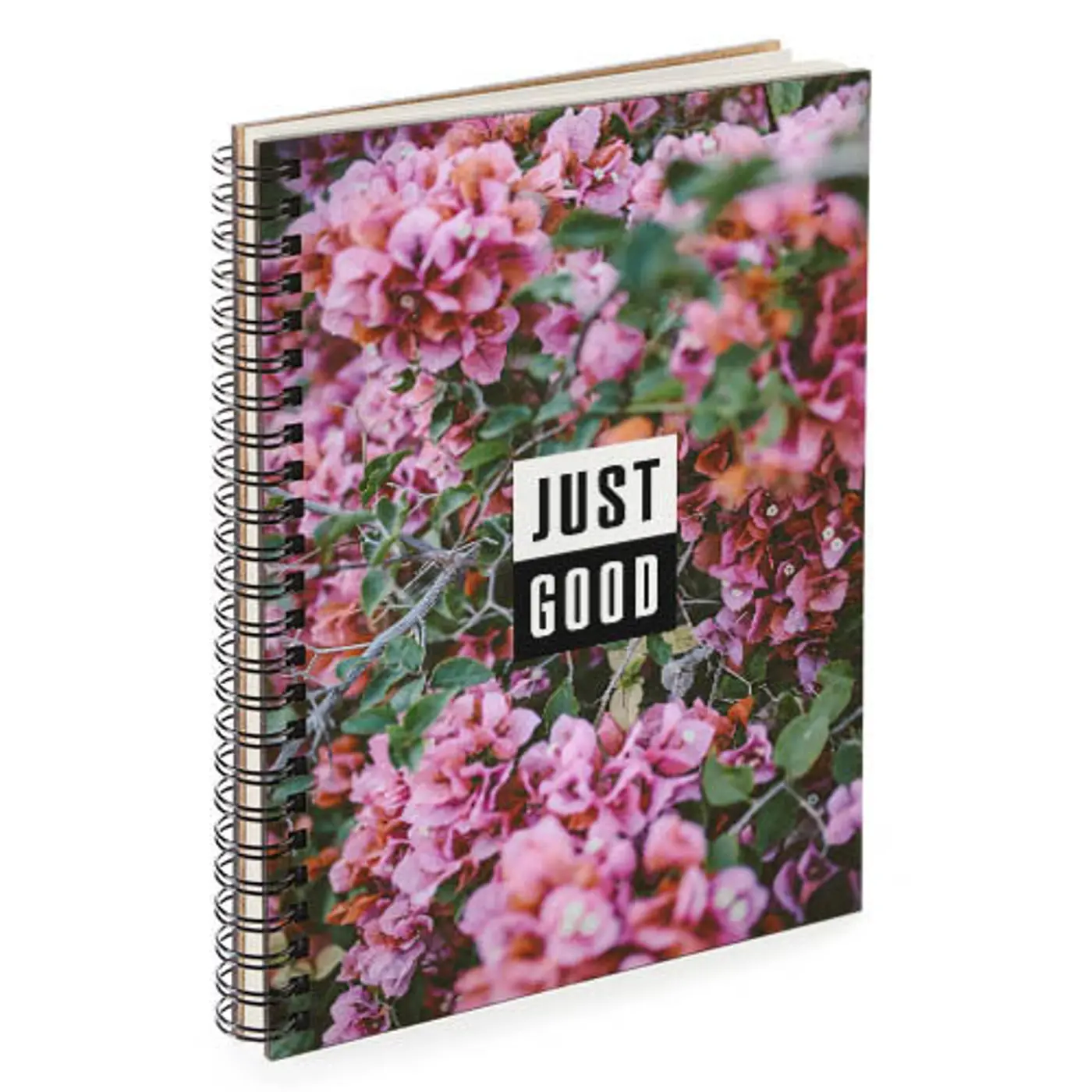 Blok Sketchbook Just good - fotografie 1