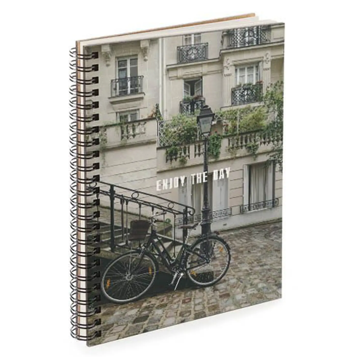 Blok Sketchbook Enjoy the Day - fotografie 1