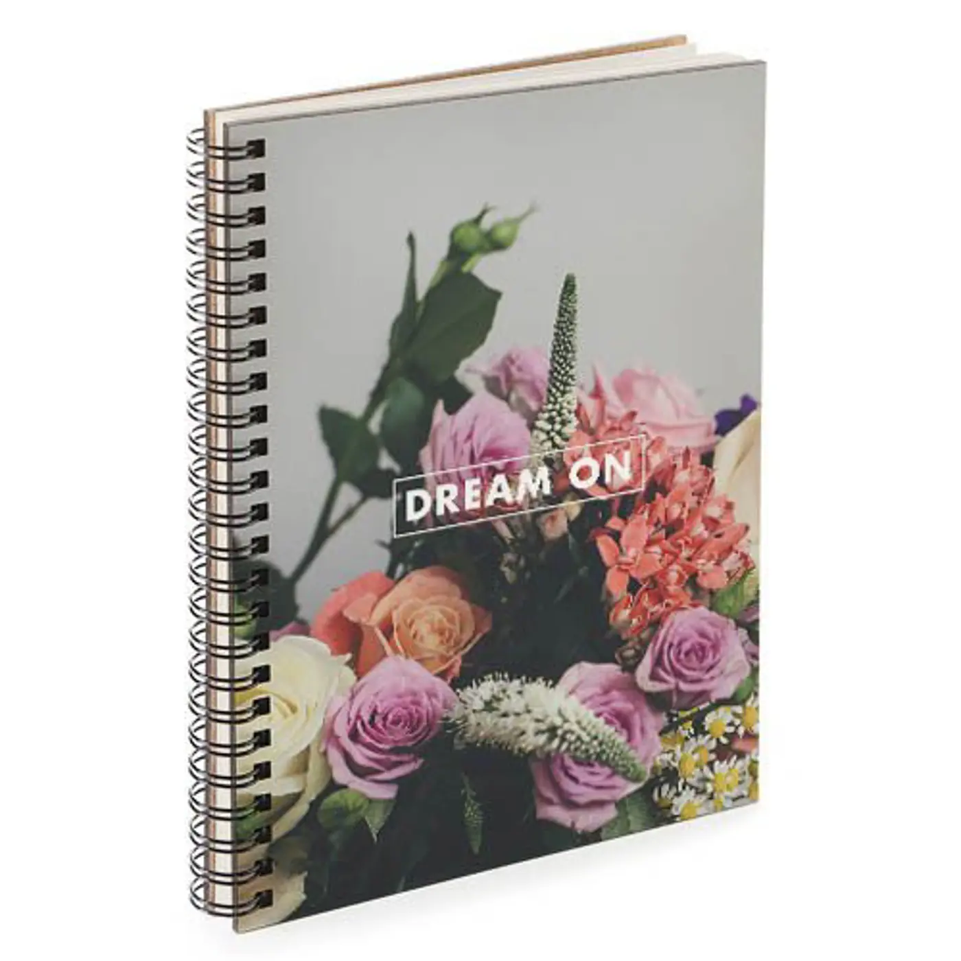 Blok Sketchbook Dream on - fotografie 1