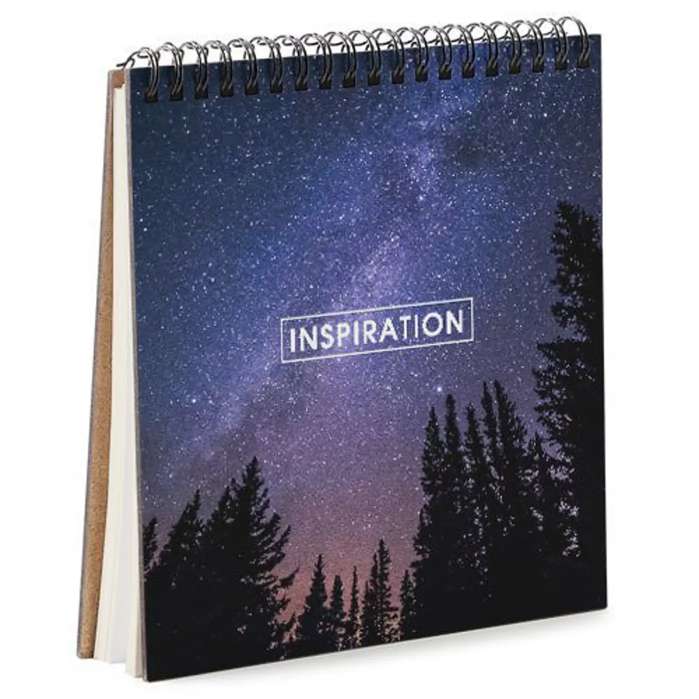 Blok Sketchbook Inspiration - fotografie 1
