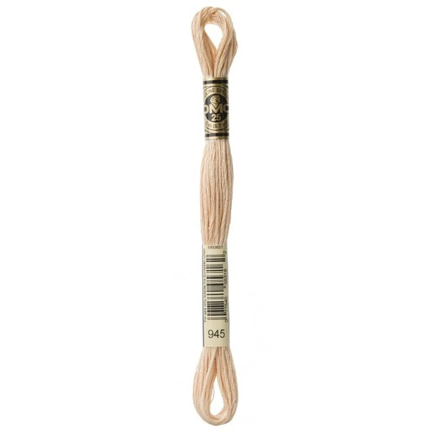 Bavlnky DMC 945 - fotografie 1