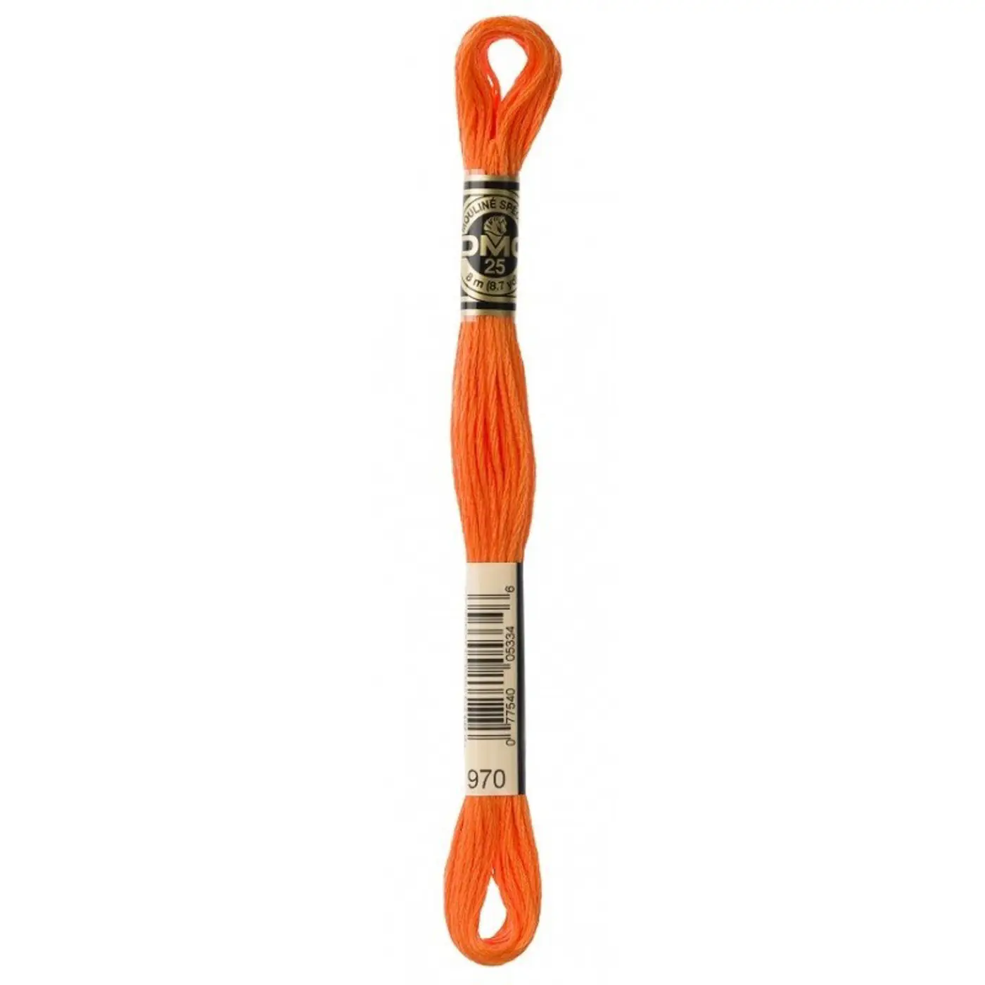 Bavlnky DMC 970 - fotografie 1