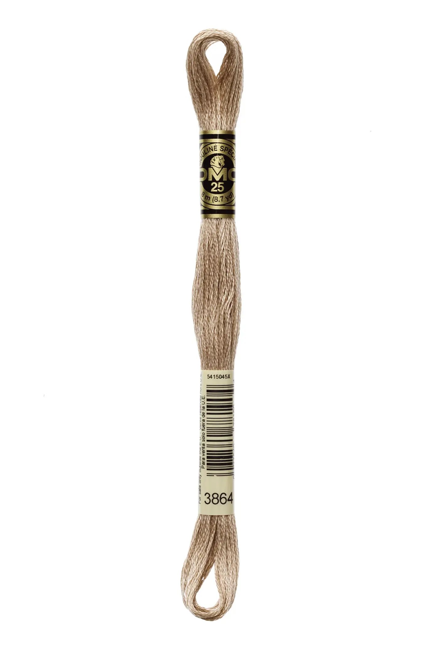 Bavlnky DMC 3864 - fotografie 1