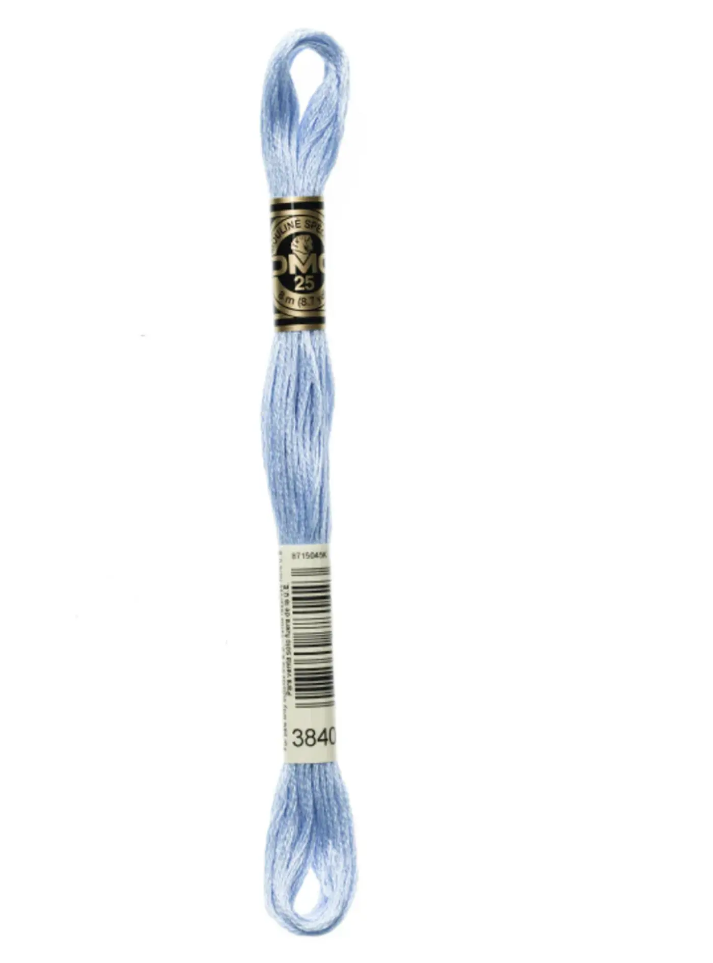 Bavlnky DMC 3840 - fotografie 1