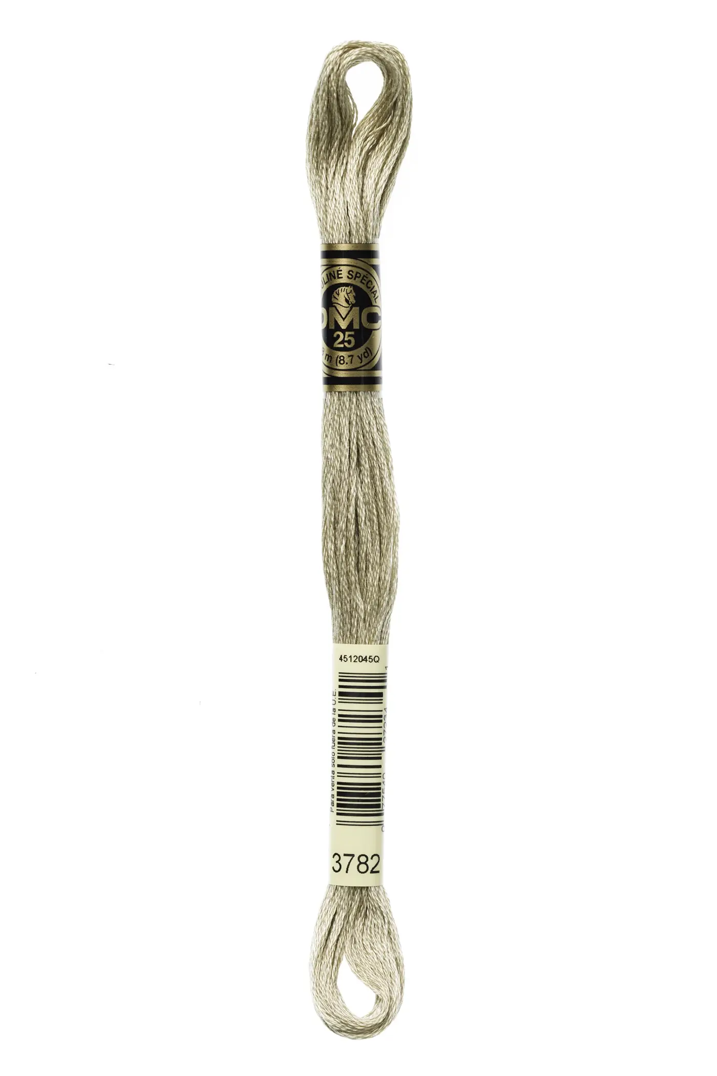 Bavlnky DMC 3782 - fotografie 1
