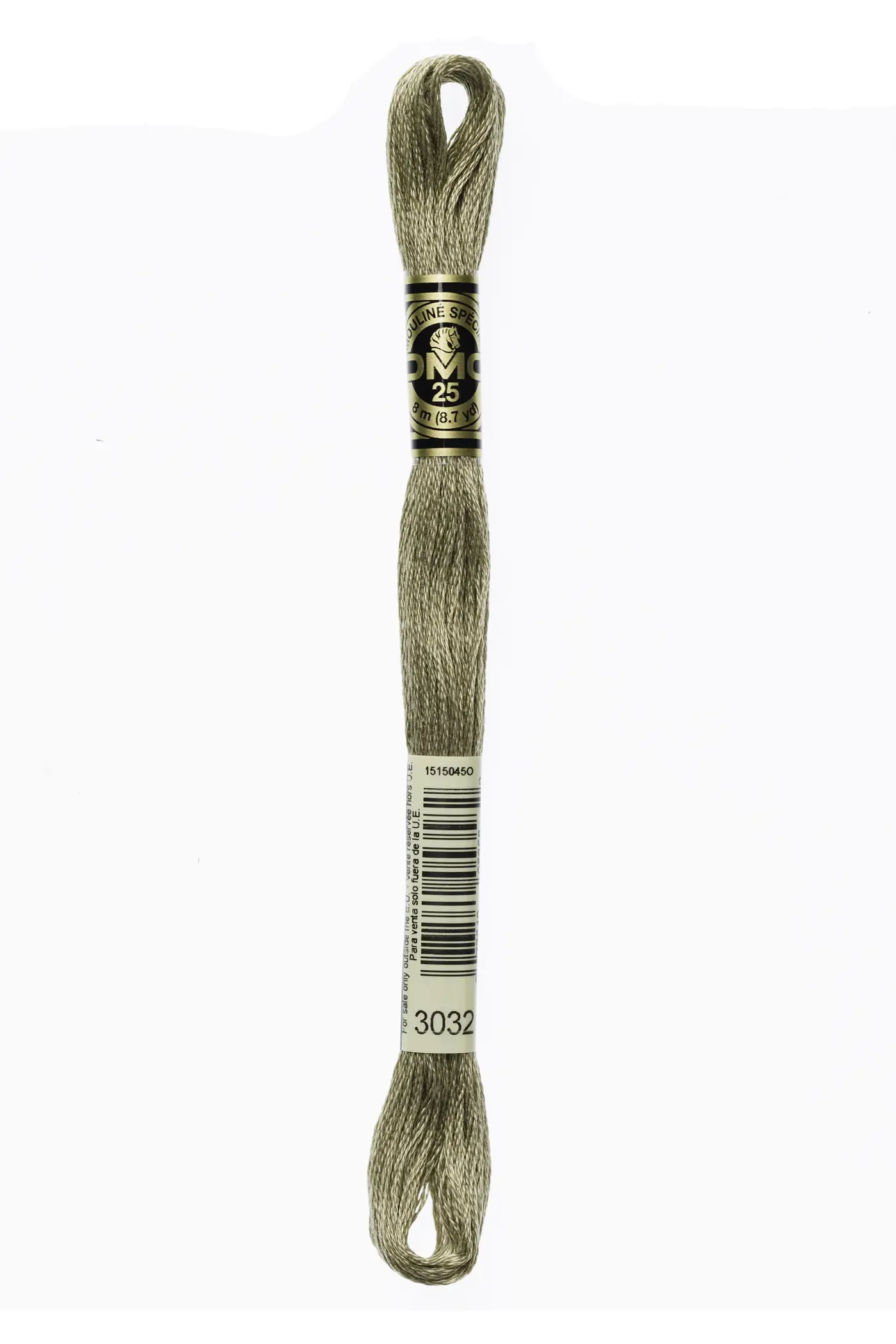 Bavlnky DMC 3032 - fotografie 1