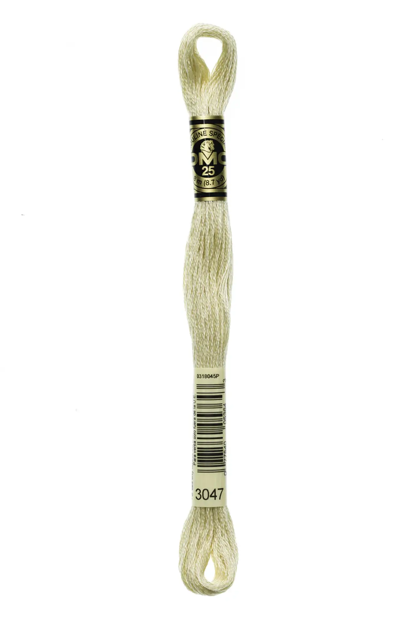 Bavlnky DMC 3047 - fotografie 1