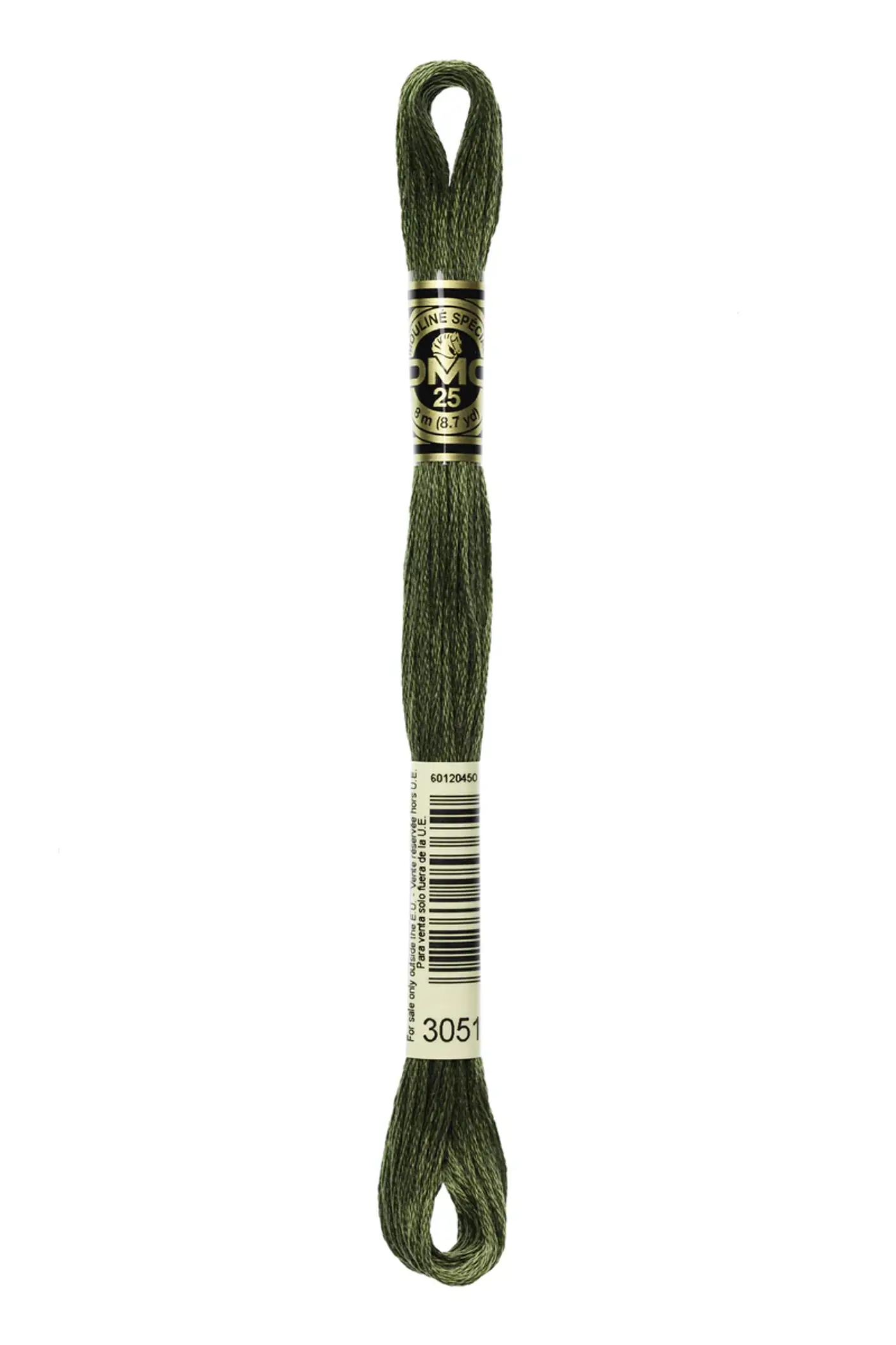 Bavlnky DMC 3051 - fotografie 1