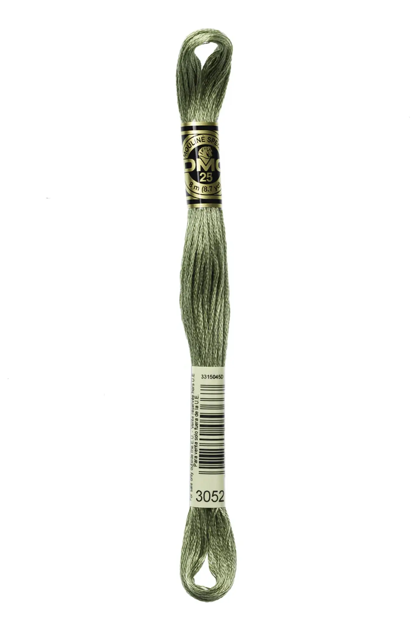 Bavlnky DMC 3052 - fotografie 1