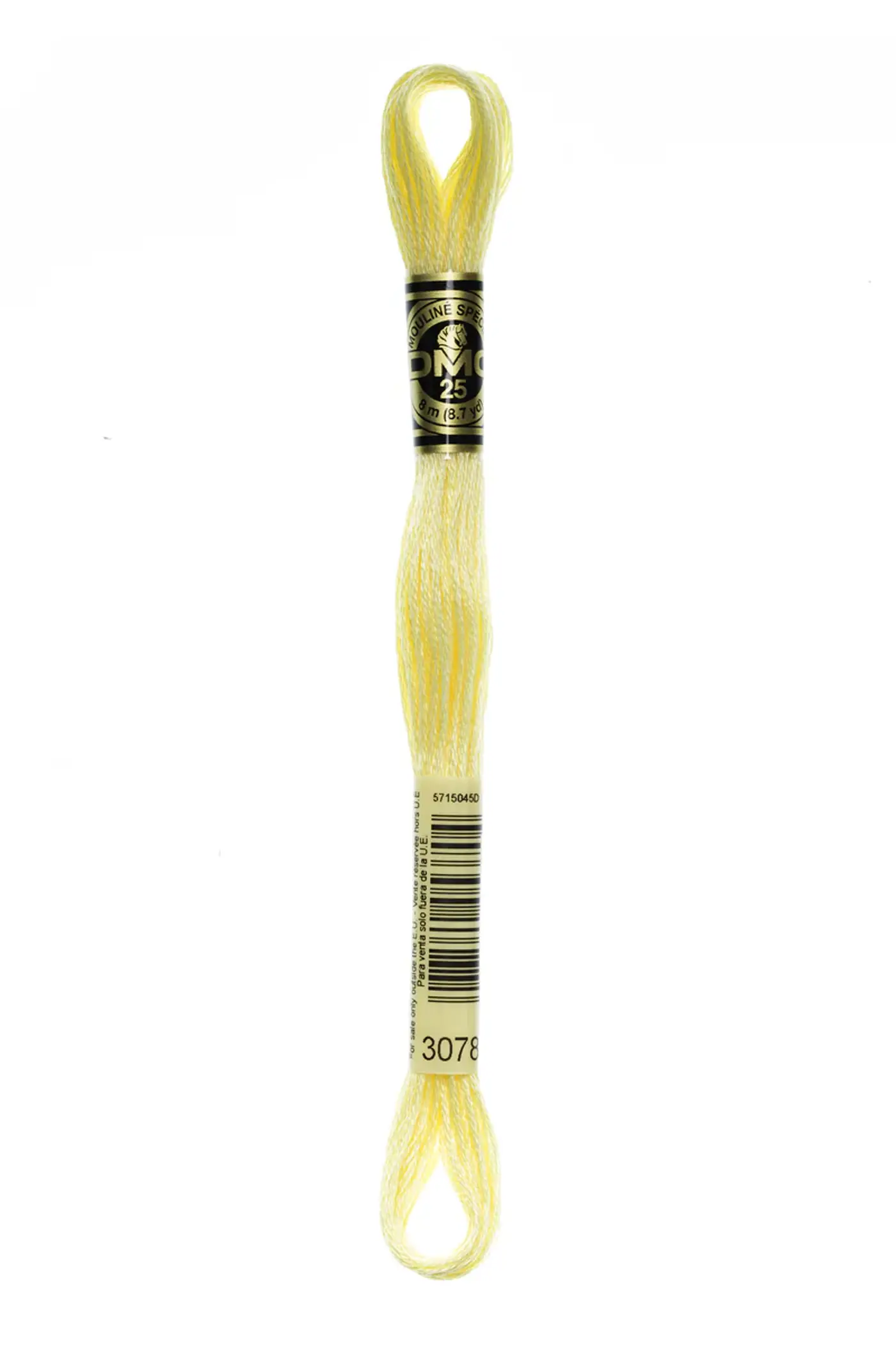 Bavlnky DMC 3078 - fotografie 1