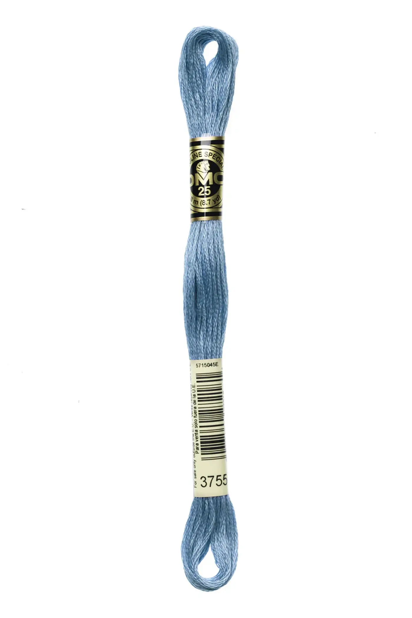 Bavlnky DMC 3755 - fotografie 1