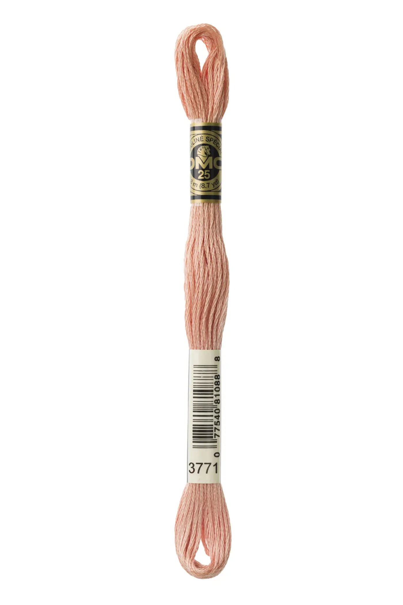 Bavlnky DMC 3771 - fotografie 1