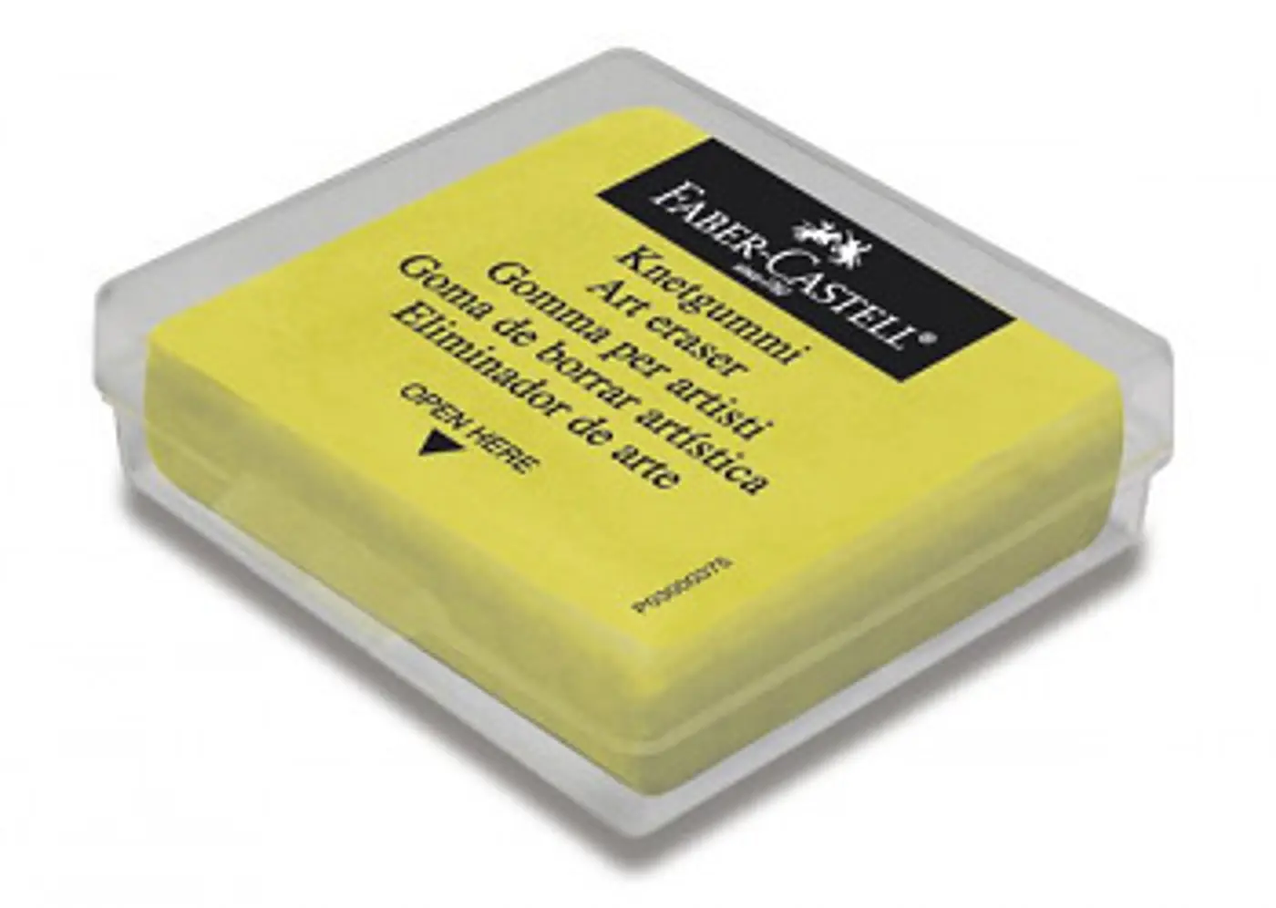 Umělecká guma Faber-Castell - fotografie 1