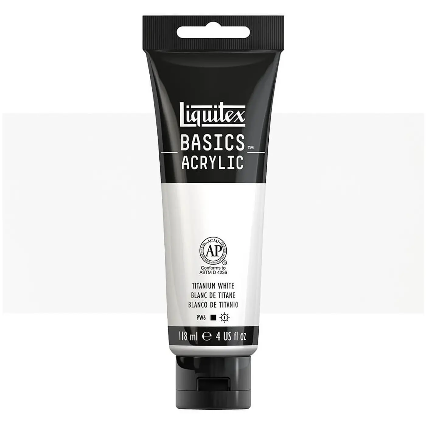 Akrylové barvy Liquitex Basics  - fotografie 1