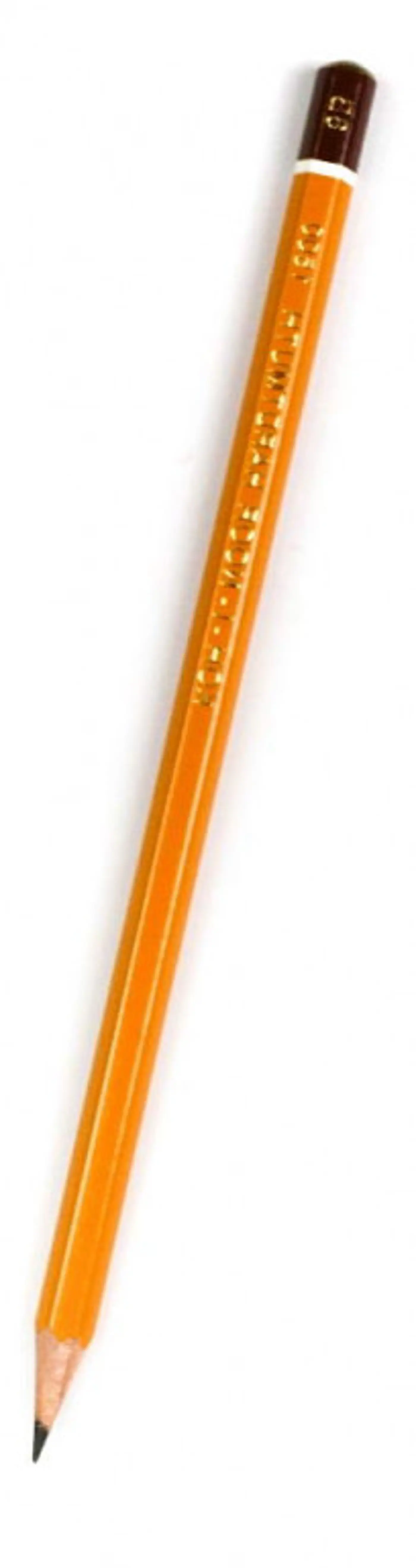 Grafitová tužka Koh-i-noor 7b - fotografie 1