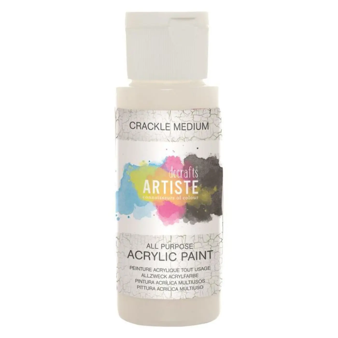 Krakelovací medium 59ml Artiste - fotografie 1