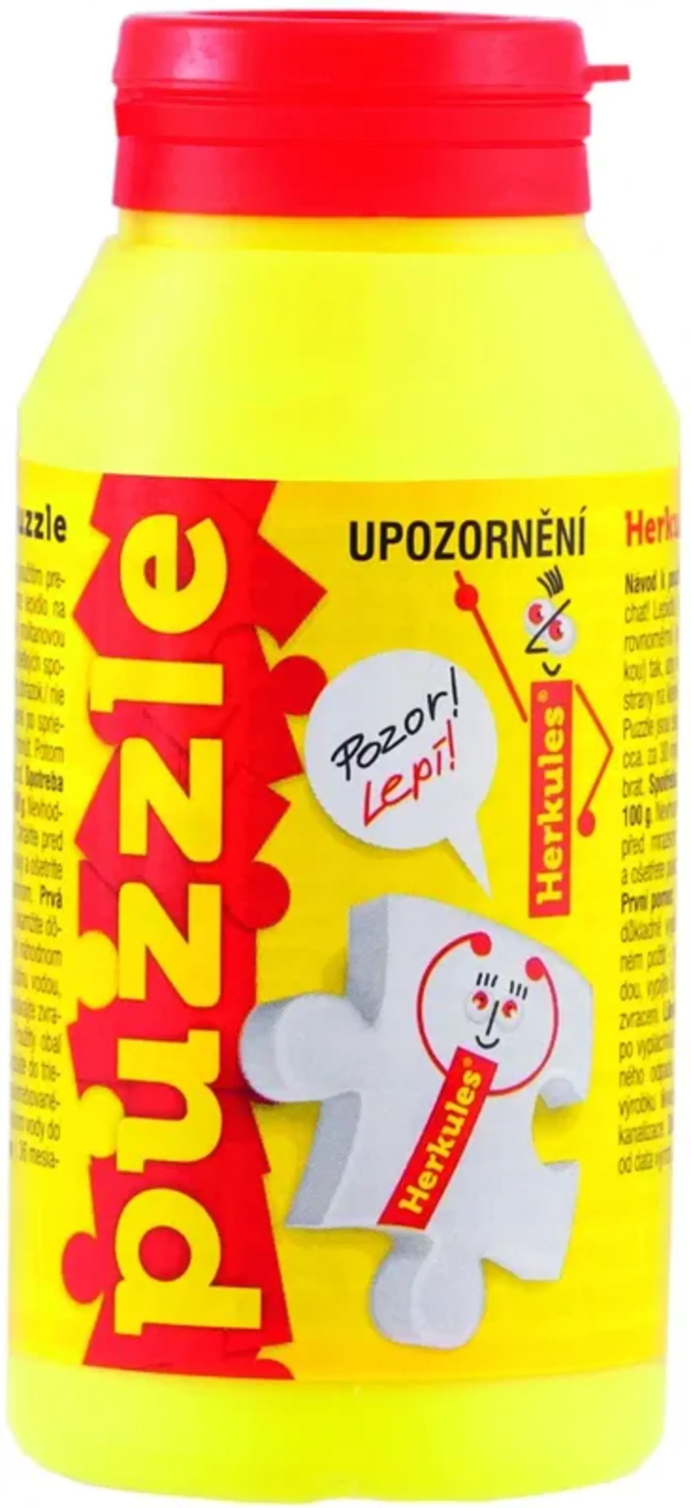 Lepidlo Herkules na puzzle 100g - fotografie 1