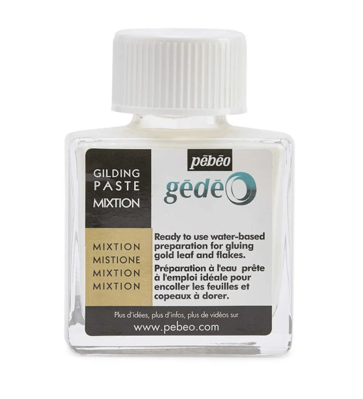 Pokládací mixtion Gédéo 75ml - fotografie 1