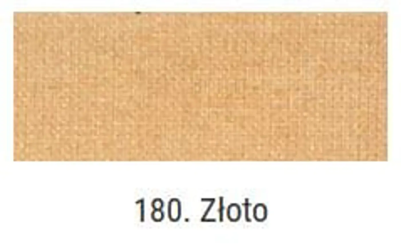 Barva akrylová na textil TEX RENESANS 50 ml  Zlatá 180 - fotografie 1