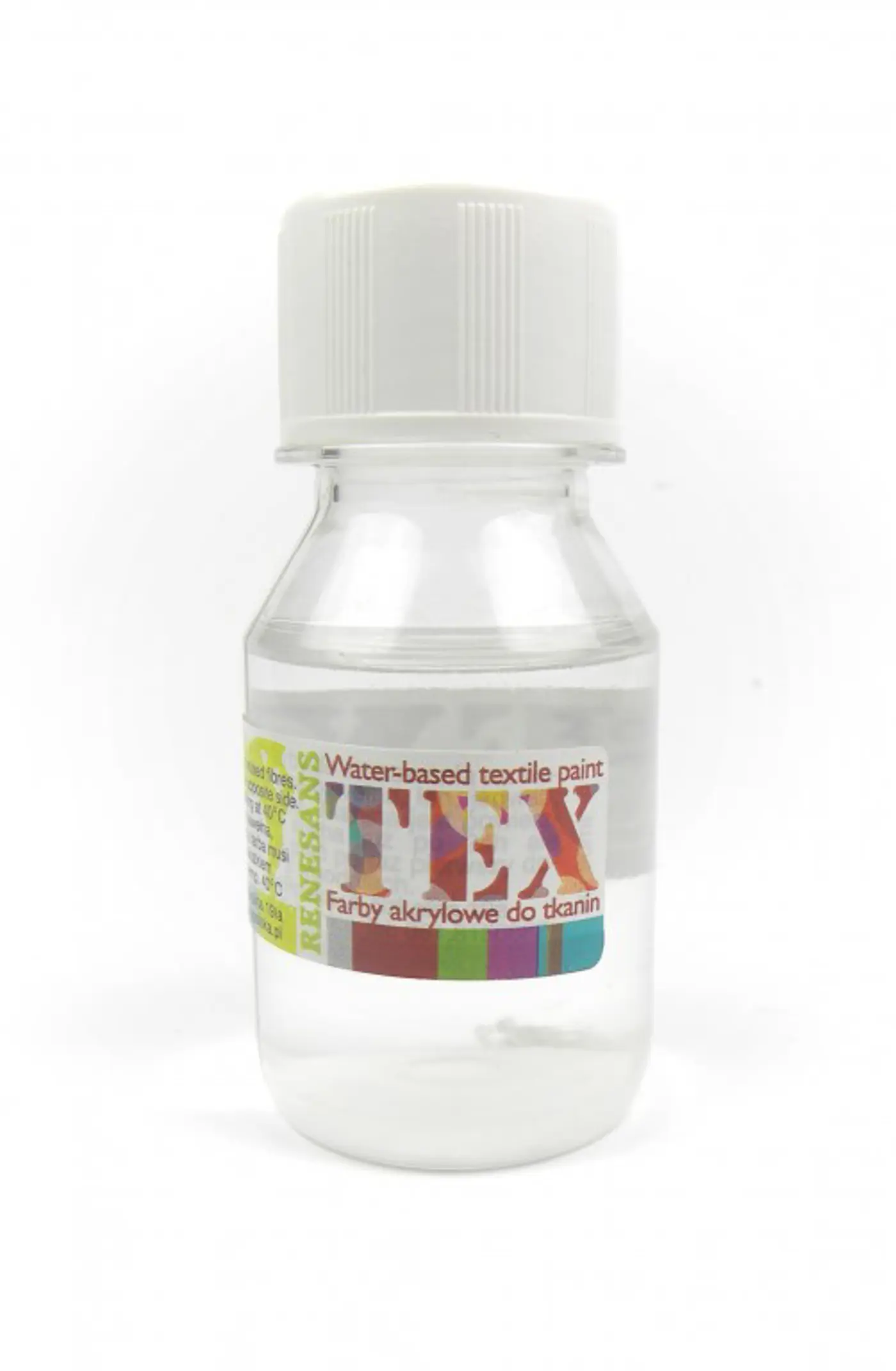 Medium do barev na textil Renesans 50ml - fotografie 1