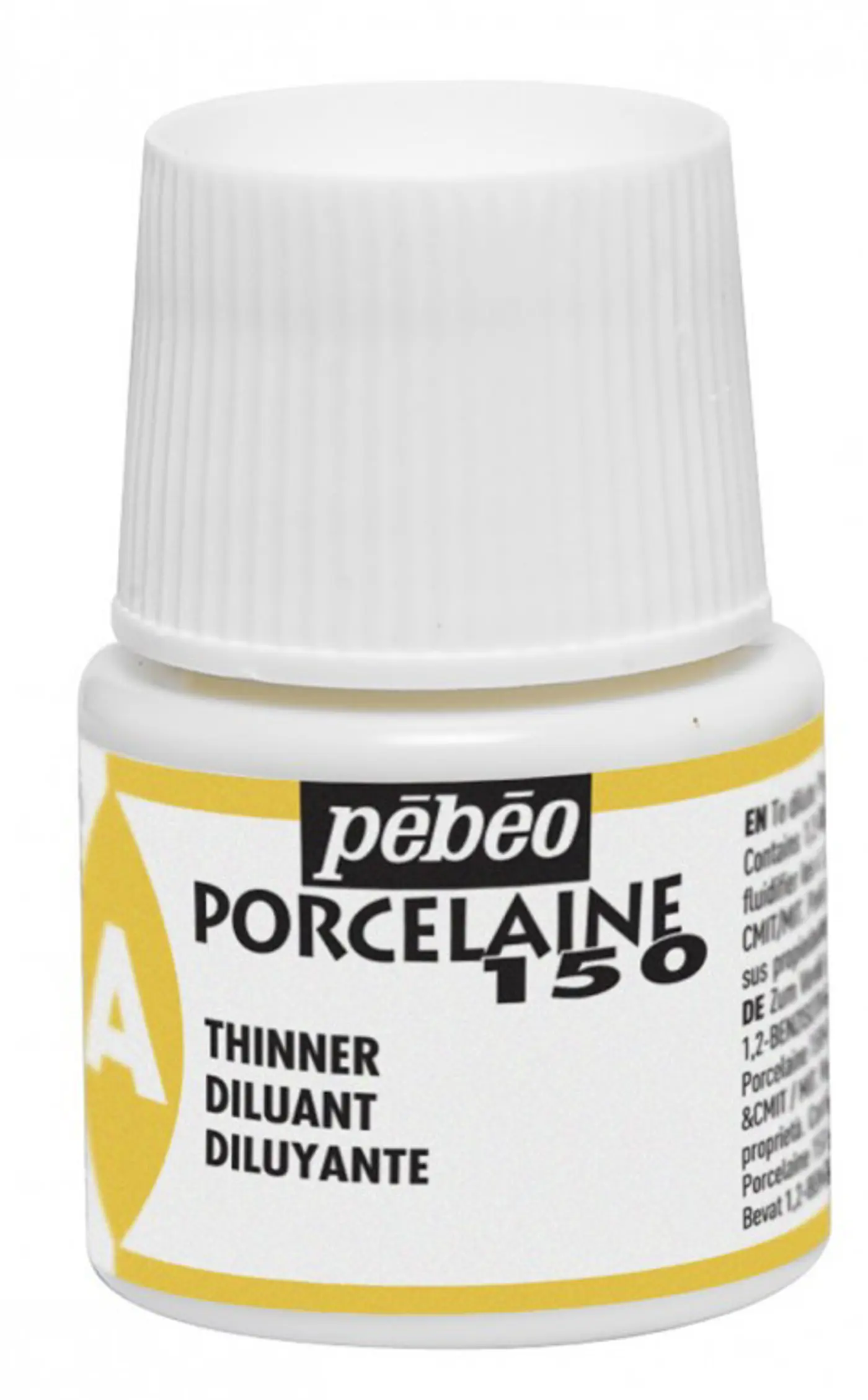 Ředítko barev Porcelaine na porcelán 45ml - fotografie 1
