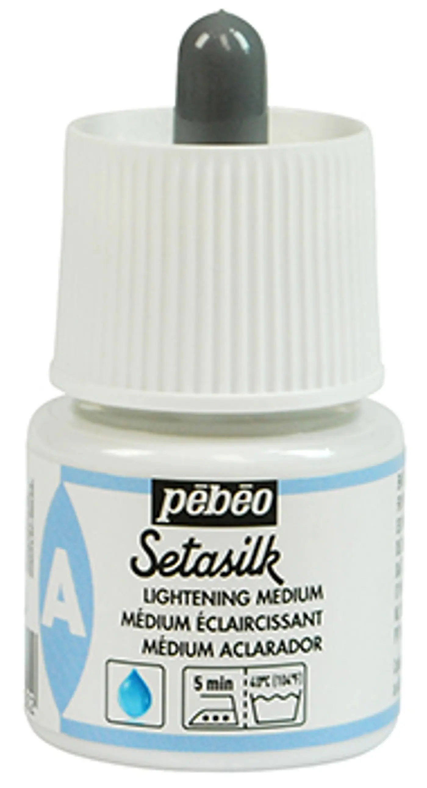 Zesvětlovací medium Setasilk pro barvy na hedvábí 45ml - fotografie 1