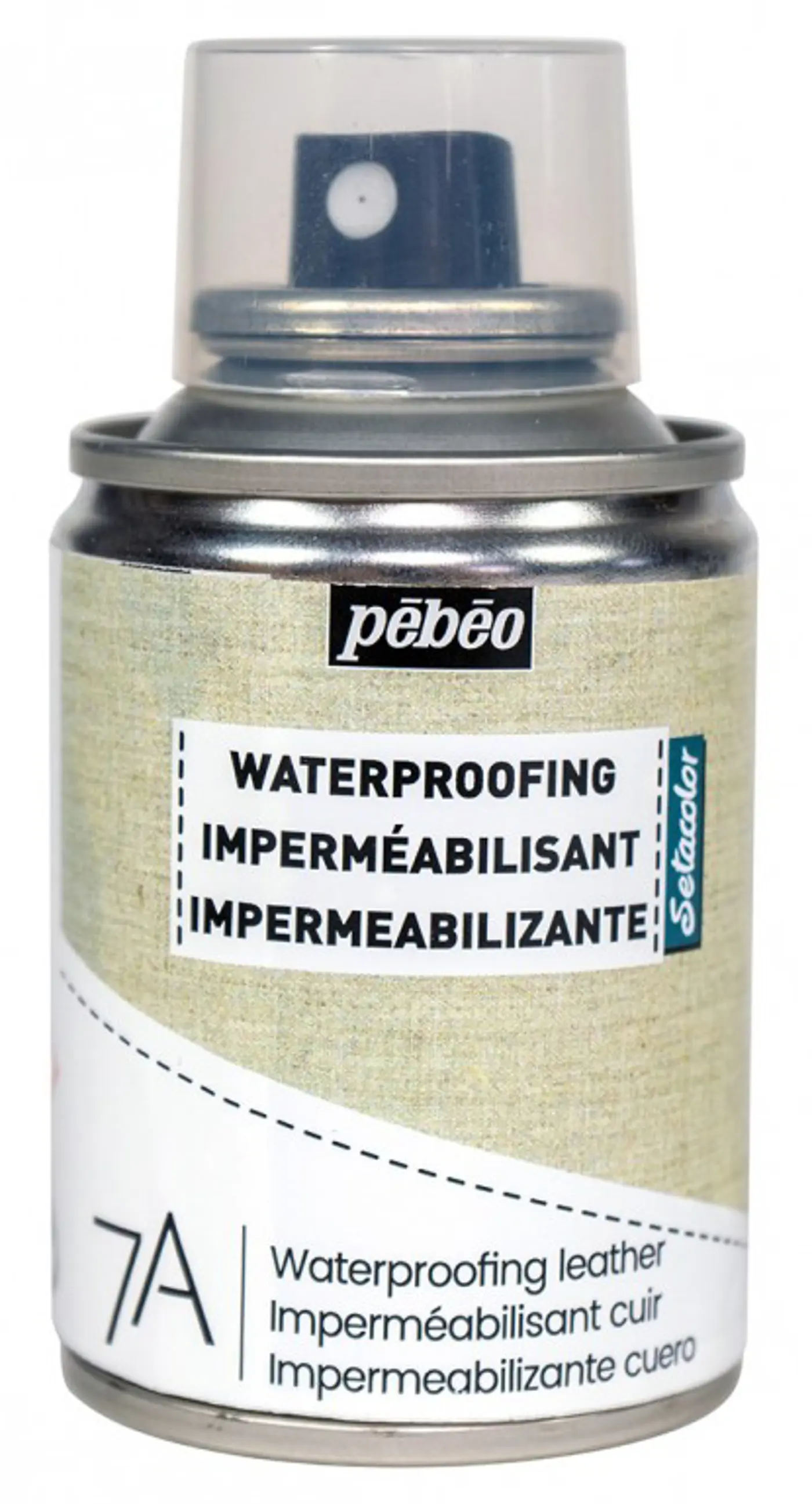 Impregnace na kůži ve spreji 100ml - fotografie 1