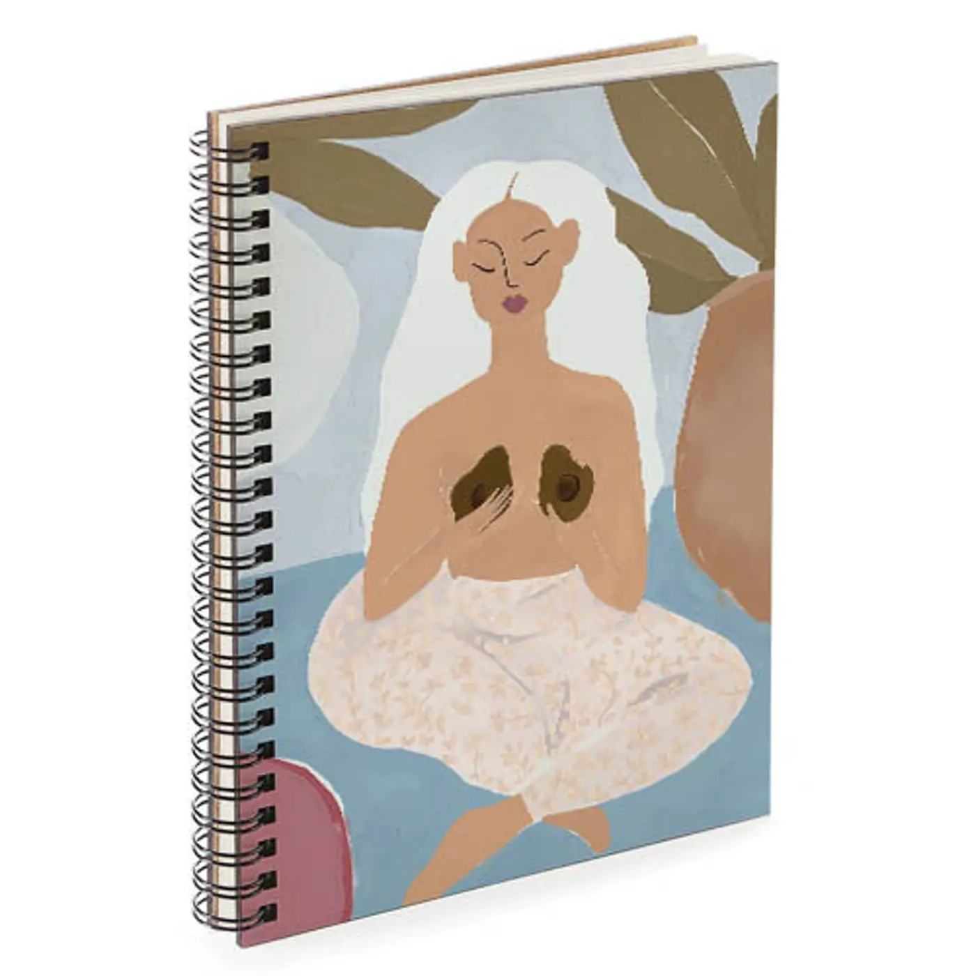 Blok Sketchbook Meditace - fotografie 1