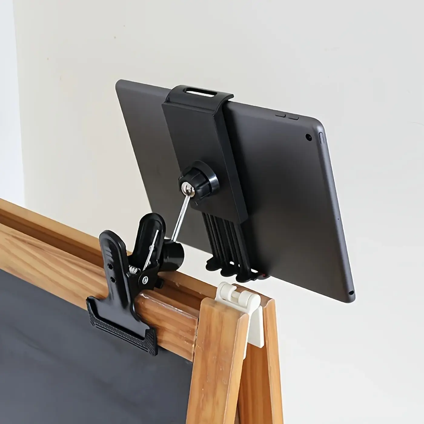 Univerzální  držák nastavitelný 360° otočný pro telefon/tablet  - fotografie 1