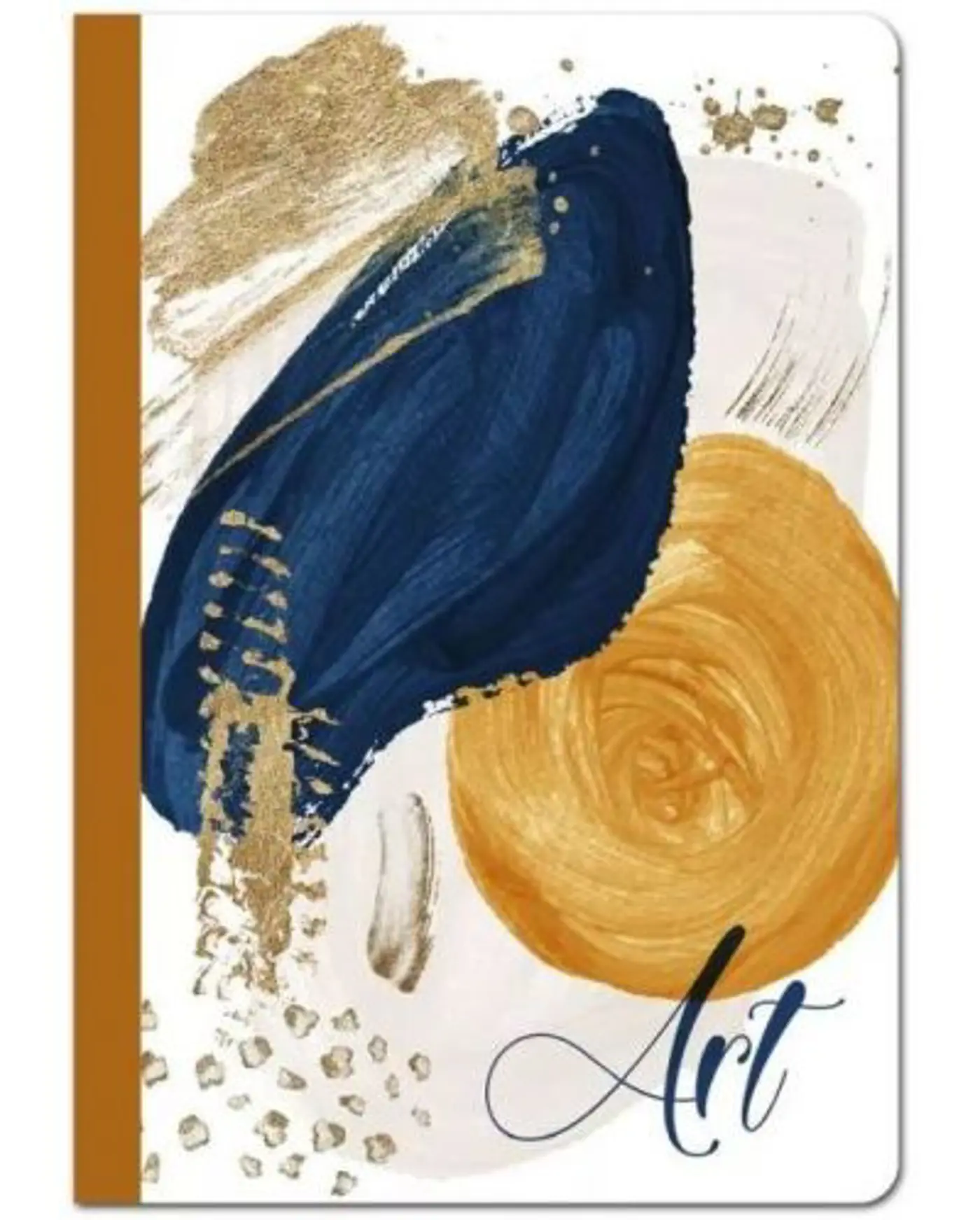 Zápisník Art A5 blue - fotografie 1