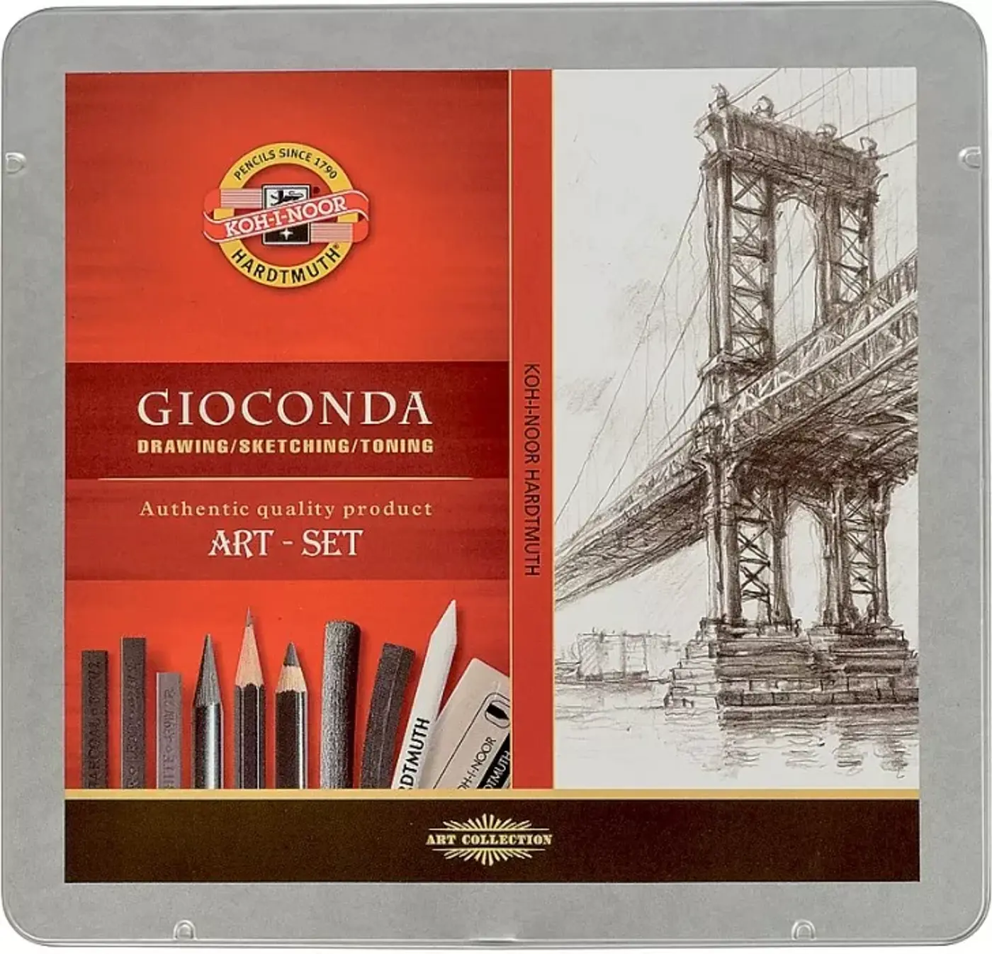 Kreslící souprava Gioconda 8898 Koh-i-noor, Art - Set - fotografie 1