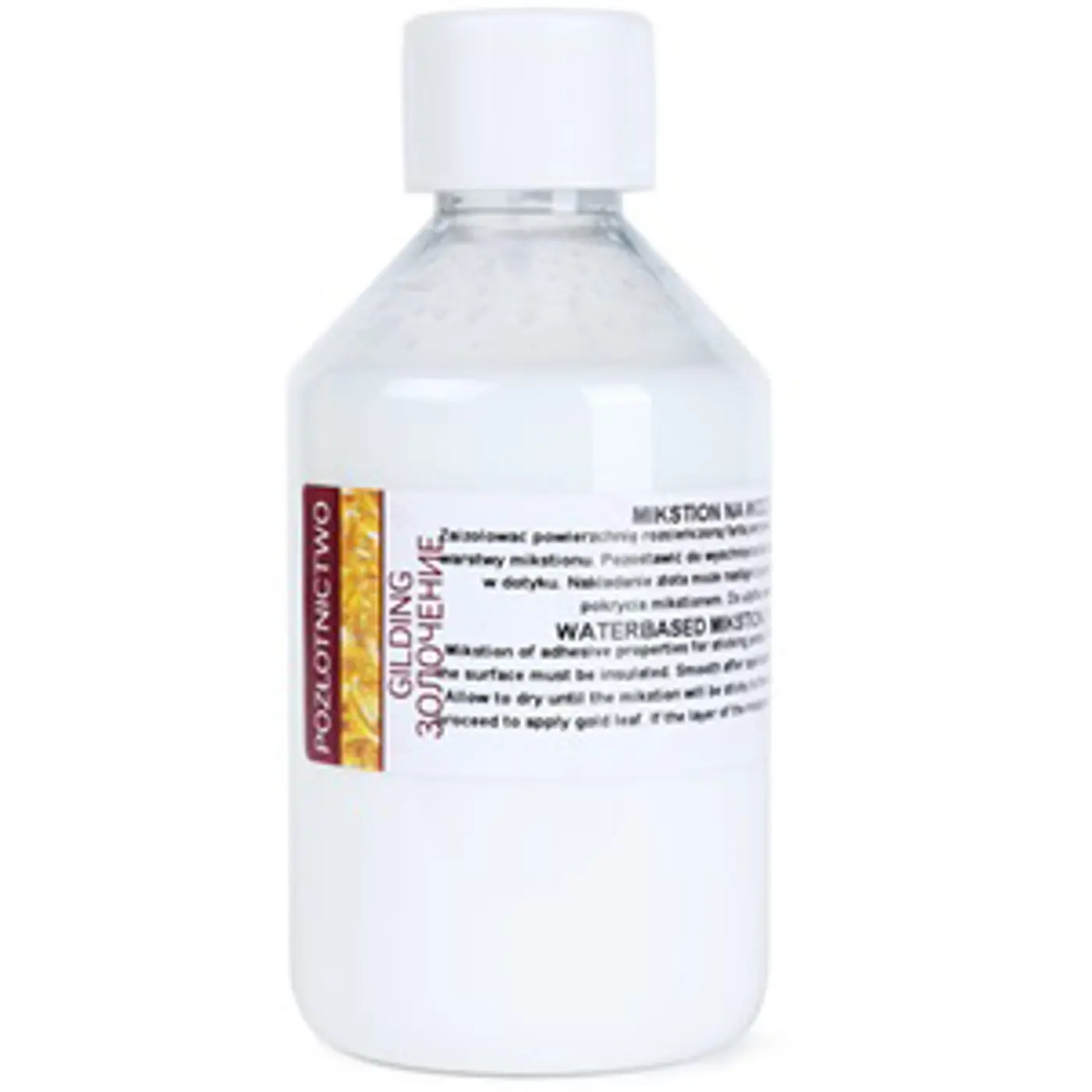 Mixtion na vodní bázi 250ml – 1 hodina - fotografie 1