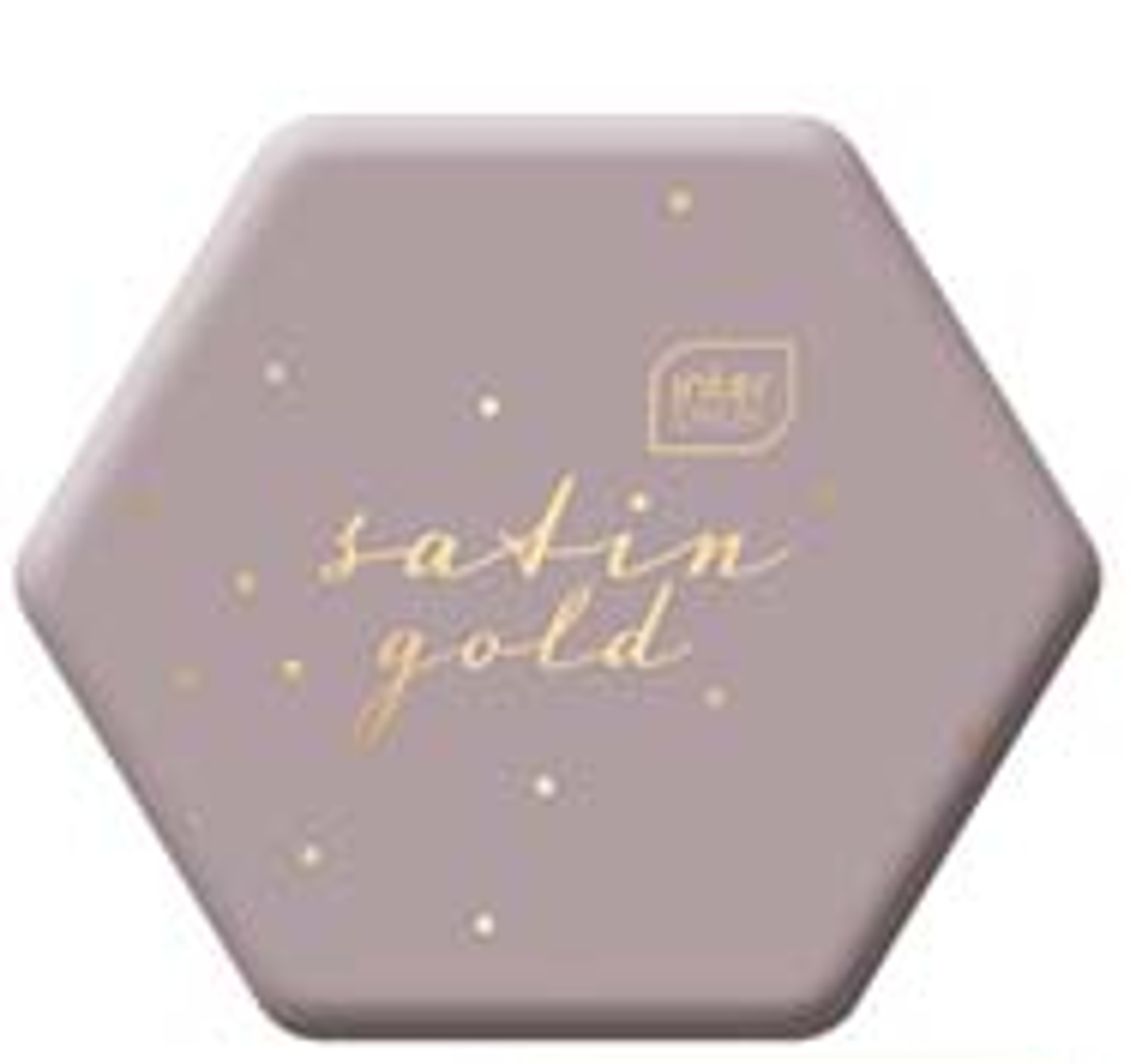 DITIPO - Guma SATIN GOLD , Šedá - fotografie 1