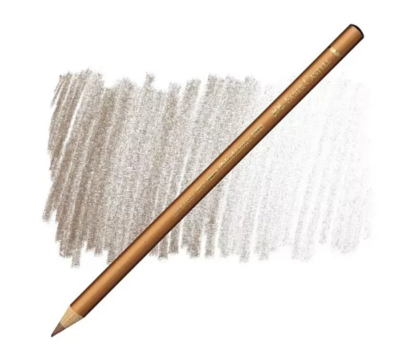 Pastelka Faber-Castell Polychromos 252 copper - fotografie 1