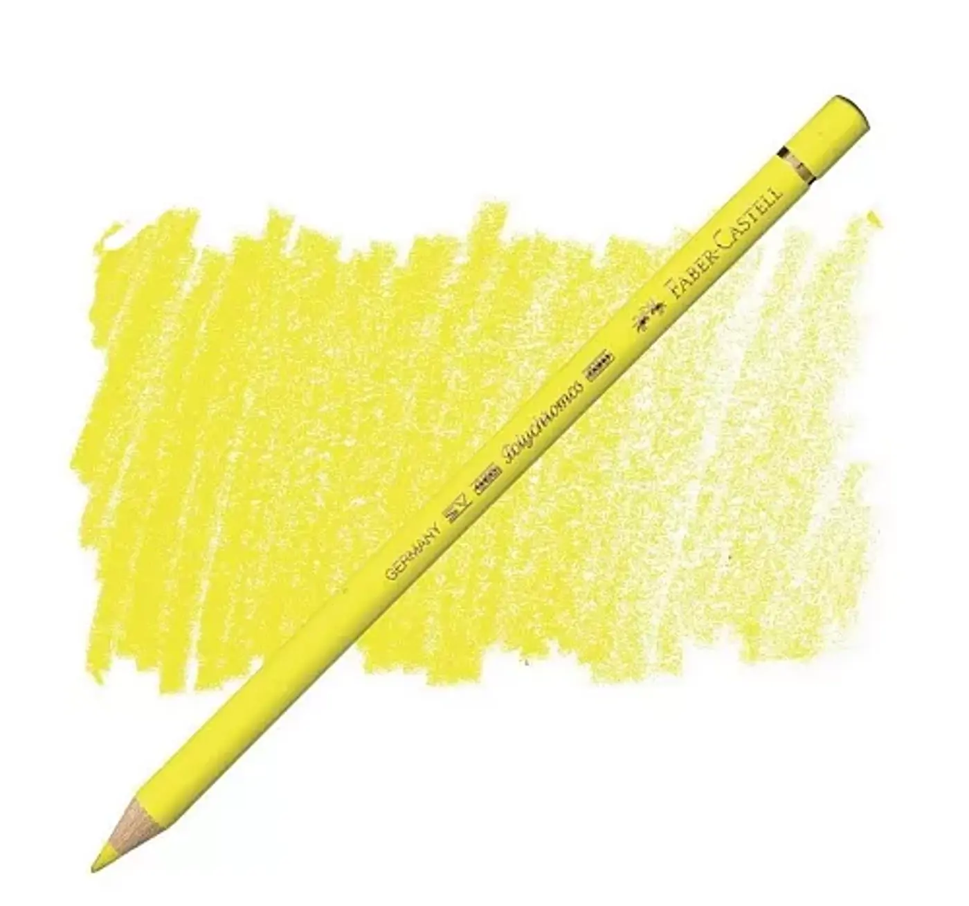 Pastelka Faber-Castell Polychromos 105 light cadmium yellow - fotografie 1