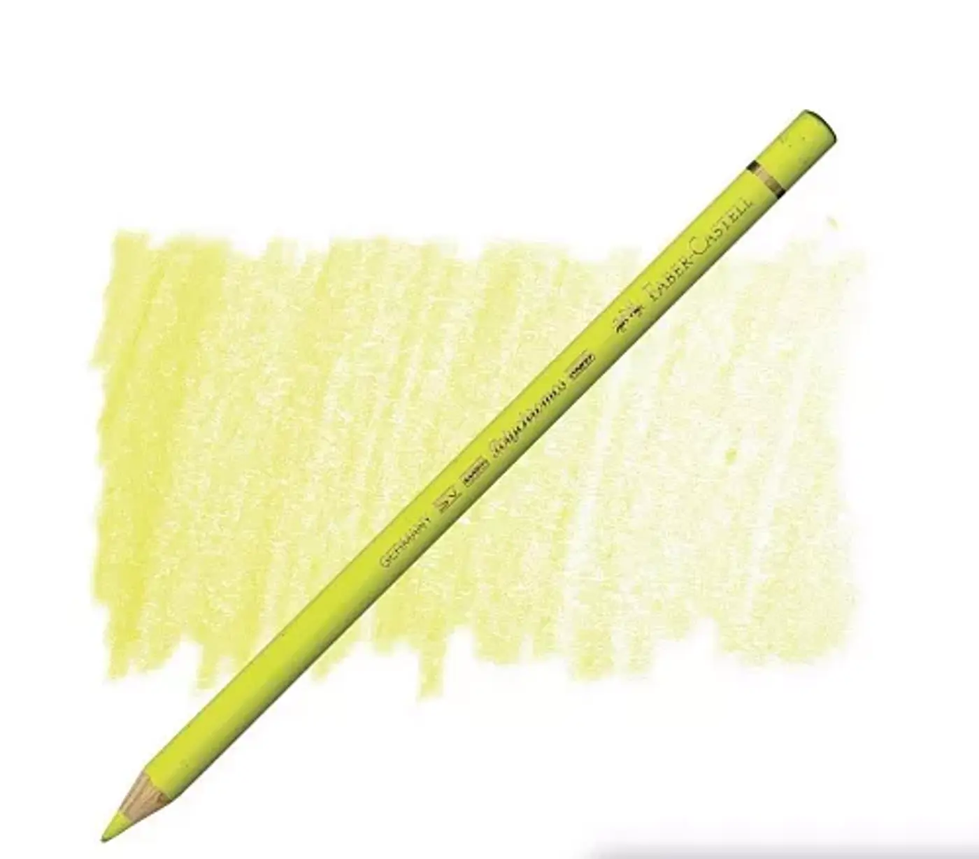 Pastelka Faber-Castell Polychromos 205 cadmium yellow lemon - fotografie 1
