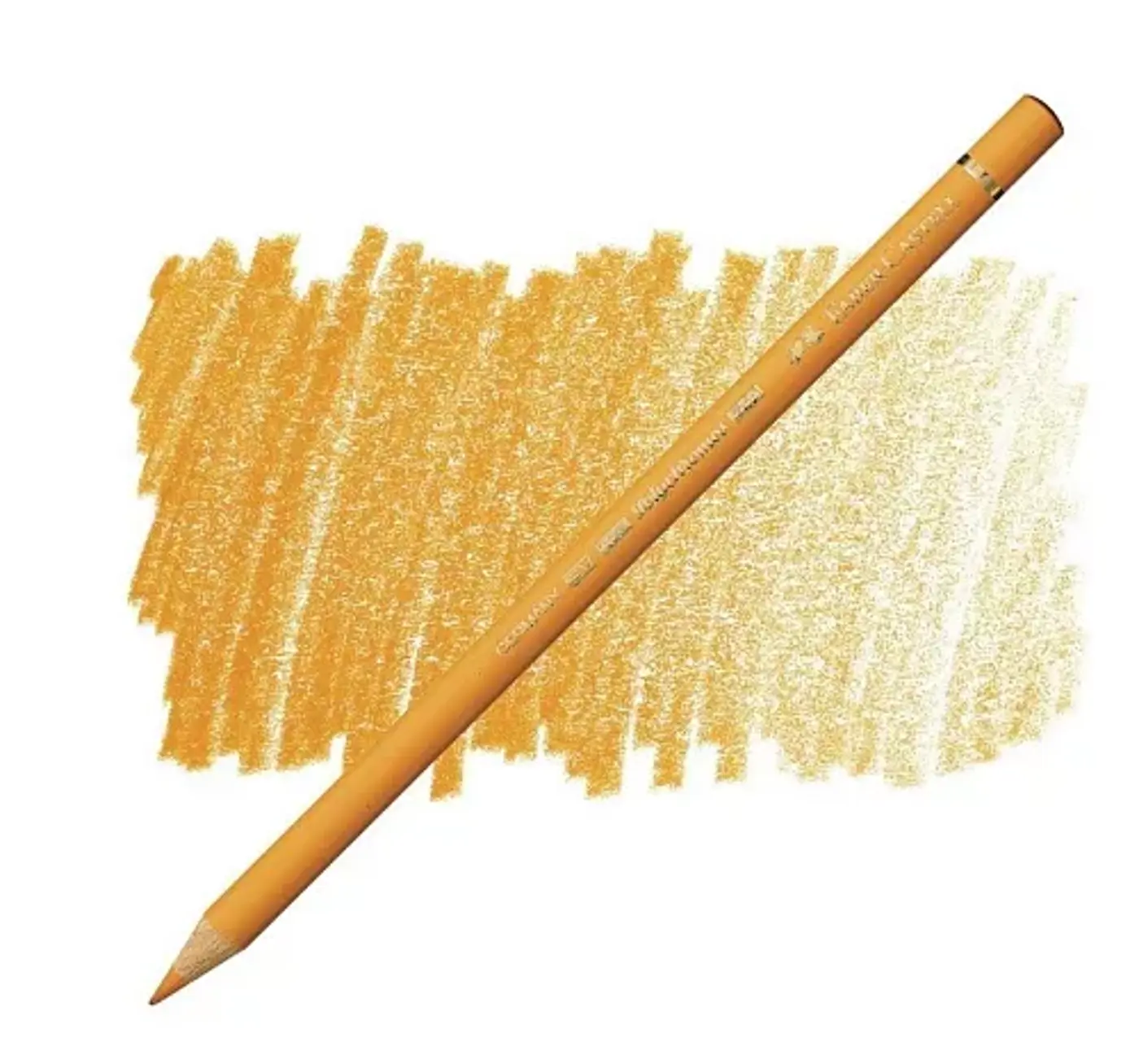 Pastelka Faber-Castell Polychromos 111 cadmium orange - fotografie 1