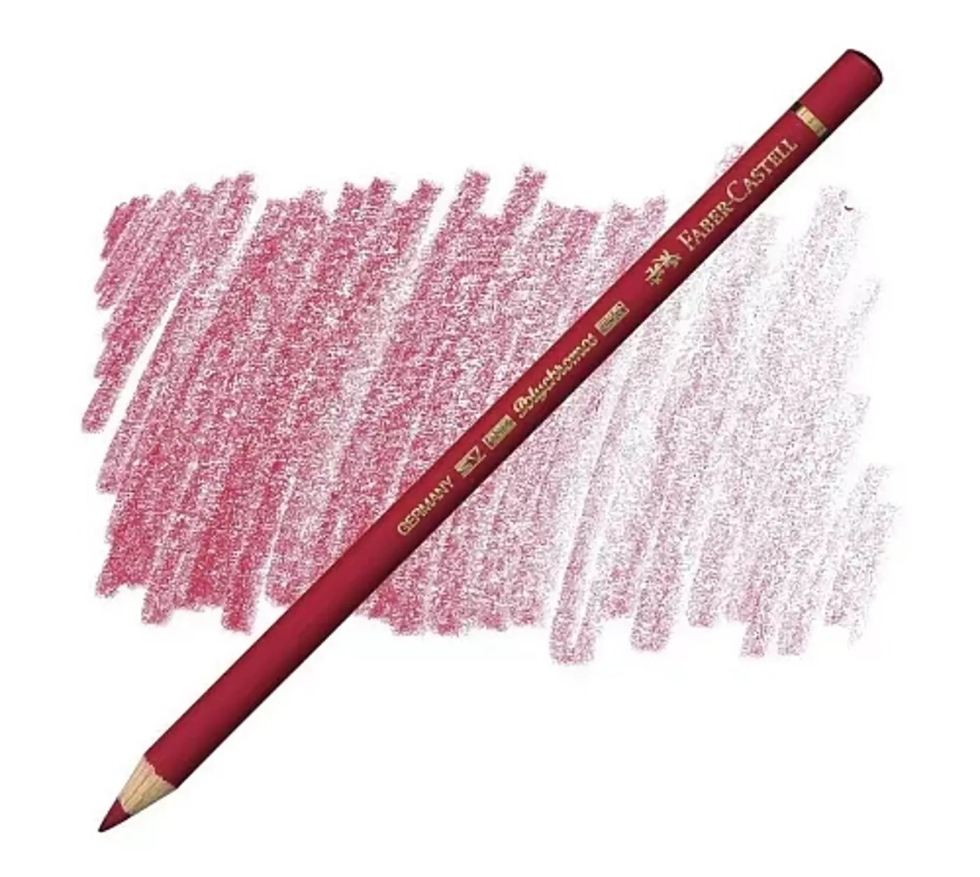 Pastelka Faber-Castell Polychromos 226 alizarin crimson - fotografie 1