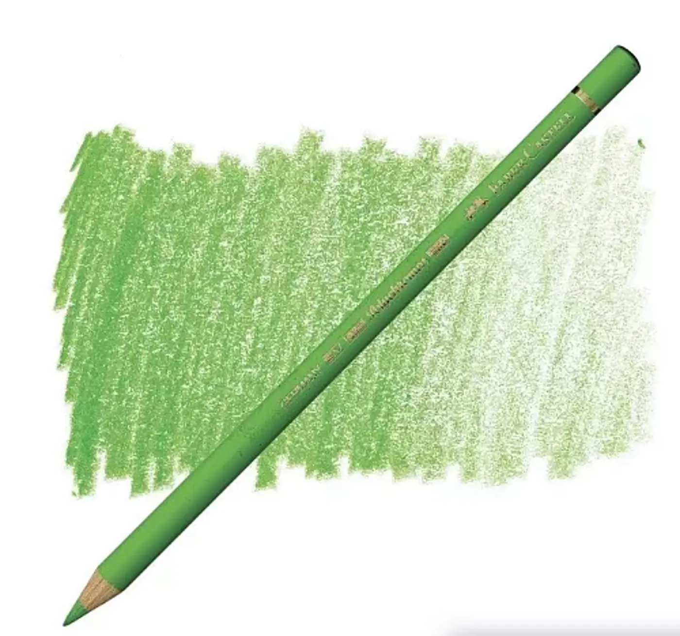Pastelka Faber-Castell Polychromos 166 grass green - fotografie 1
