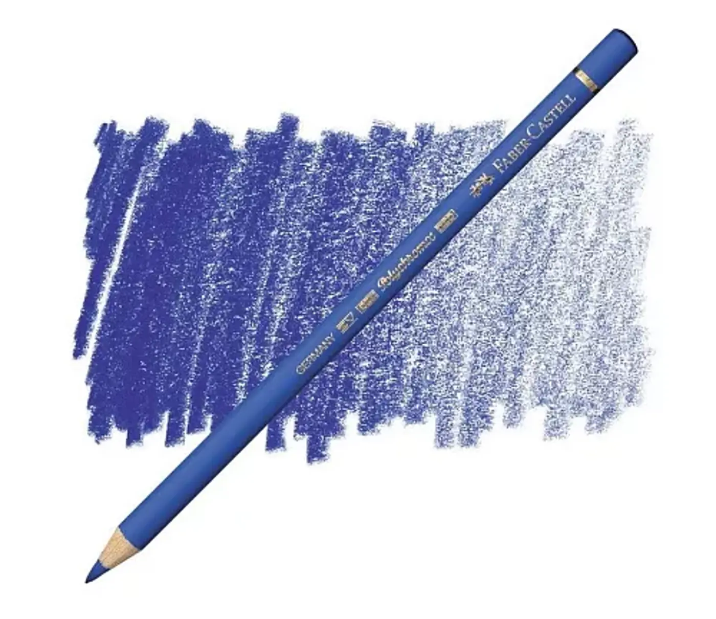 Pastelka Faber-Castell Polychromos 120 ultramarine - fotografie 1